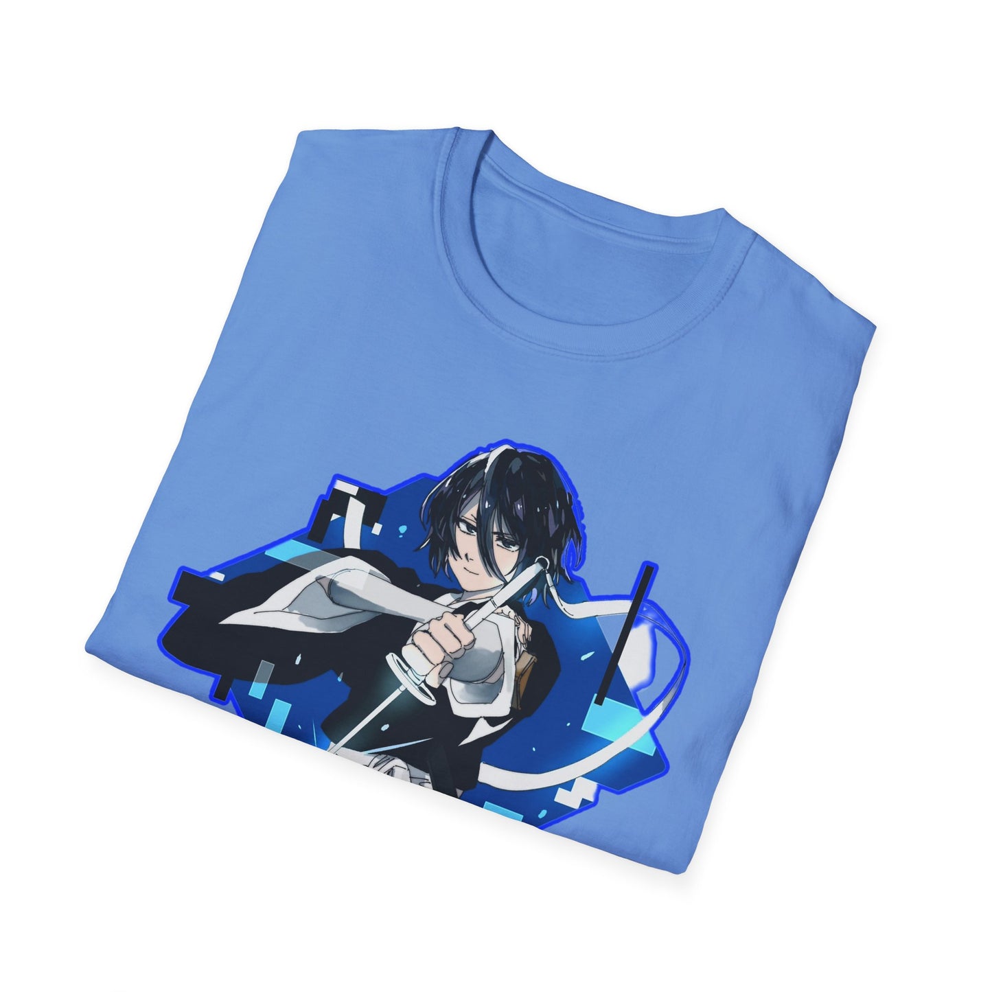 Anime-Inspired bleach 12 Unisex Softstyle T-Shirt | Cool Graphic Tee for Fans | Perfect for Gifting, Casual Wear, Conventions, Aesthetic [...]