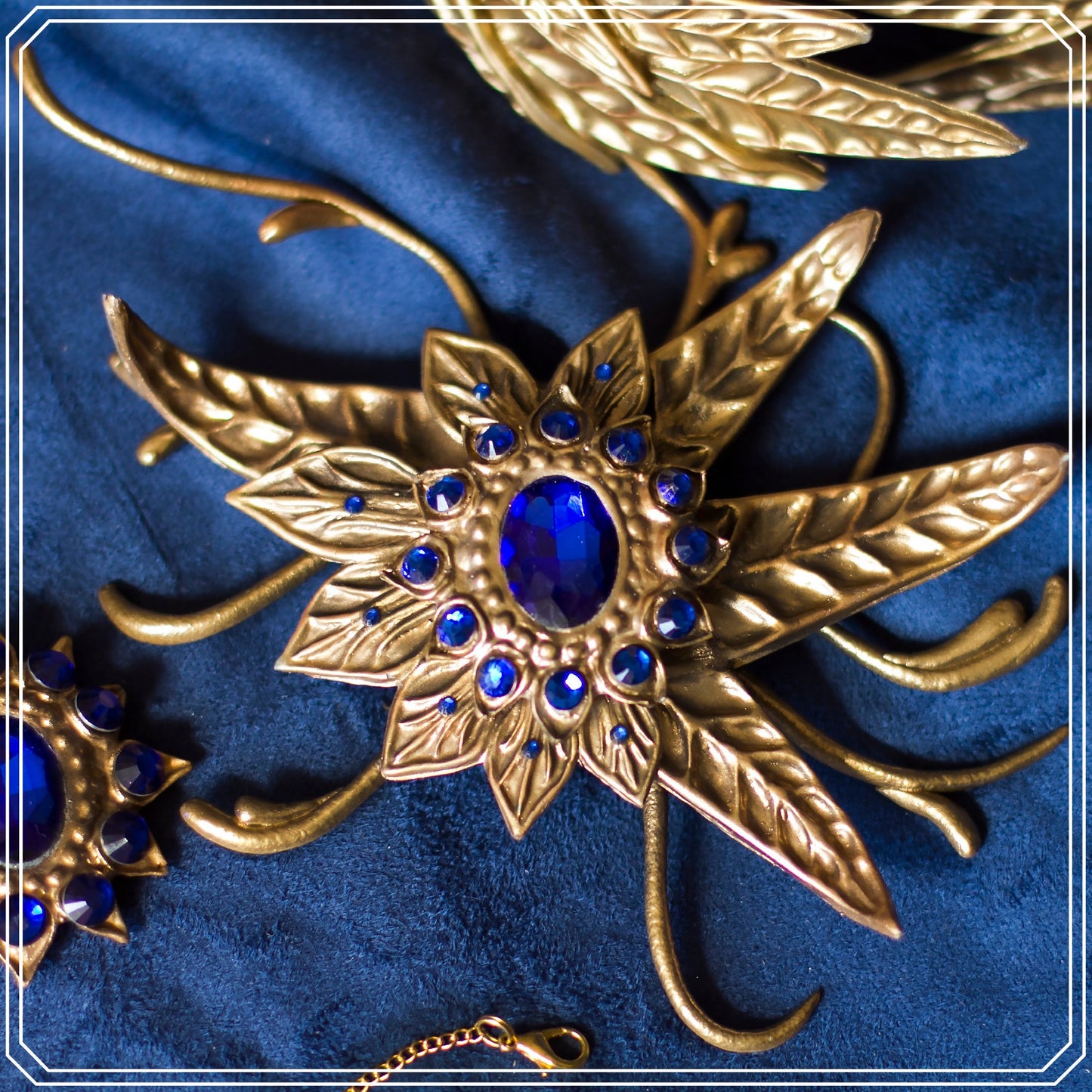 Witcher Wind Hunt Triss Alternative Cosplay Accessories - In Stock