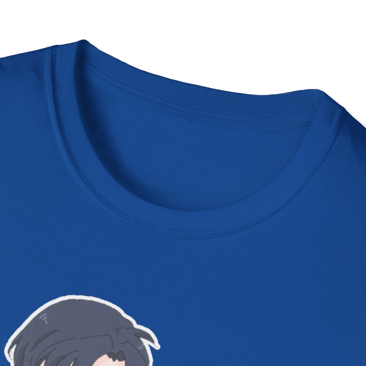 Anime Car initial D 4 Chibi T-Shirt, Unisex Graphic Tee, Cool Gift for Car Lovers, Casual Wear, Streetwear Style