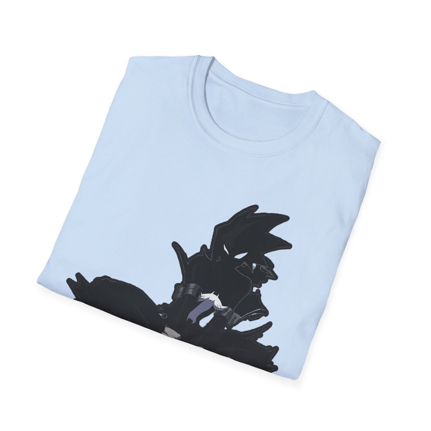 Cool Graphic spooky season venom Tee for Fans - Unisex Softstyle T-Shirt, Casual Wear, Gift for Gamers, Unique Design, Everyday Comfort, Novelty Apparel