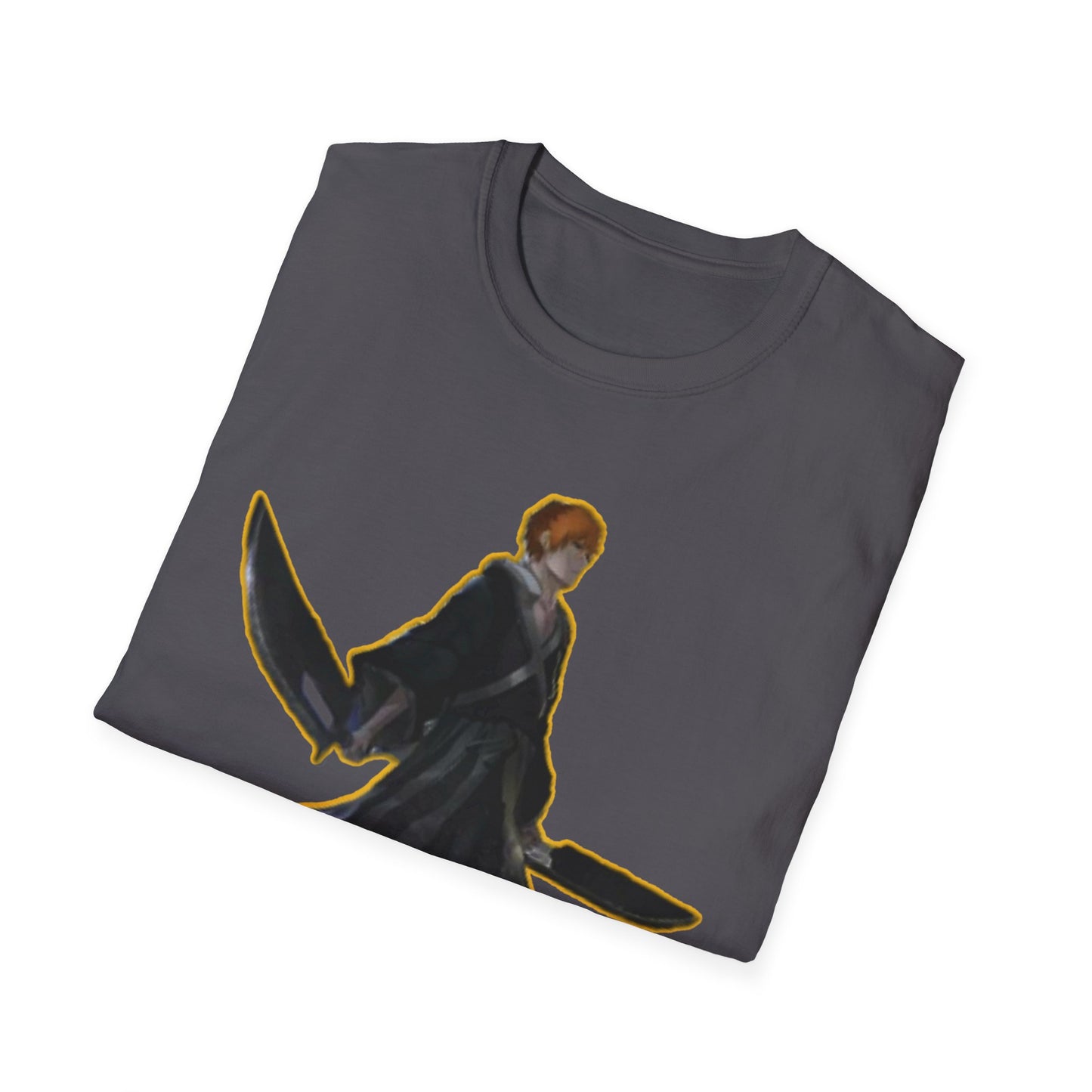 Fantasy Warrior bleach 10 Unisex T-Shirt | Cool Graphic Tee, Gift for Gamers, Anime Fans, Everyday Wear, Comic Con, Casual Outfit
