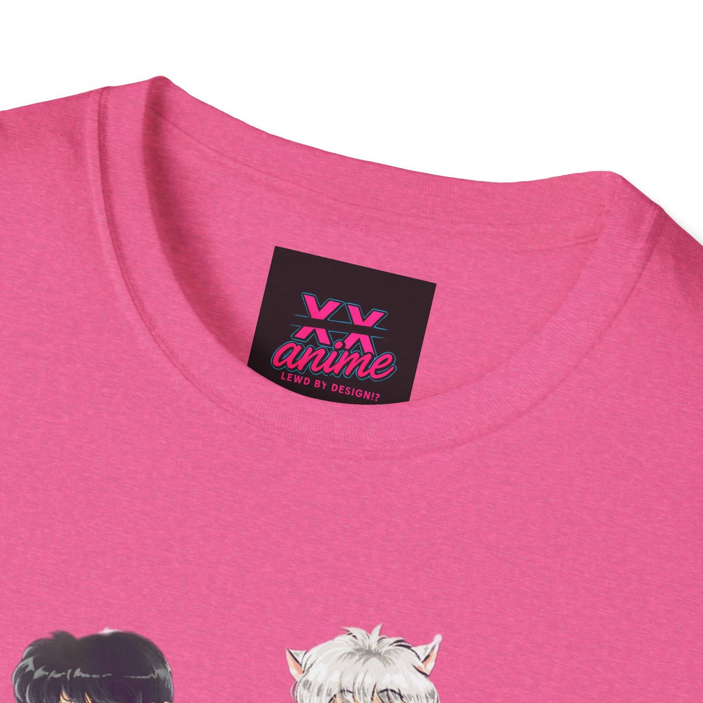 Streetwear Tee priestess and demon