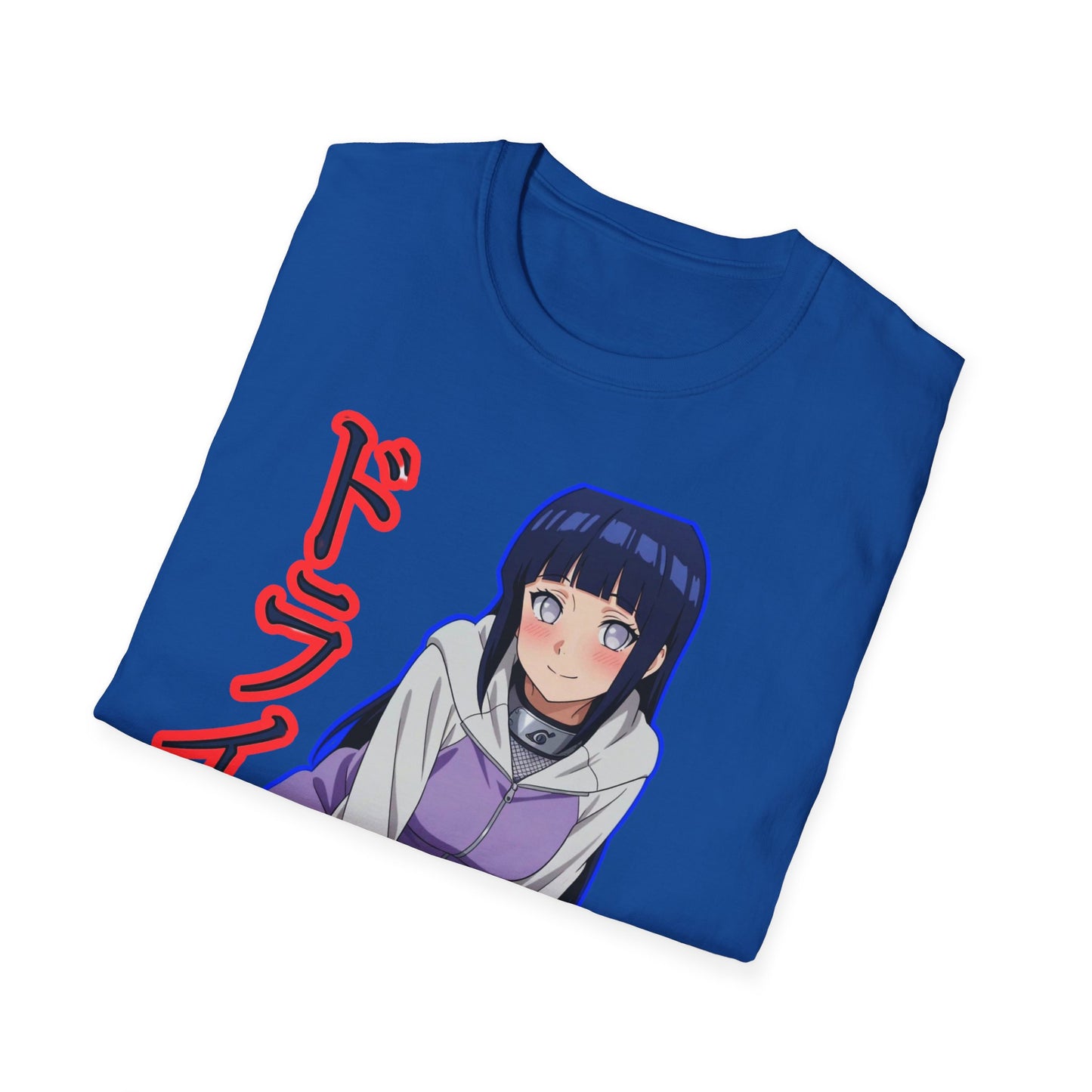 Anime-Inspired Naruto 6 Unisex T-Shirt, Casual Wear, Graphic Tee for Fans, Anime Gift, Comfortable Everyday Top