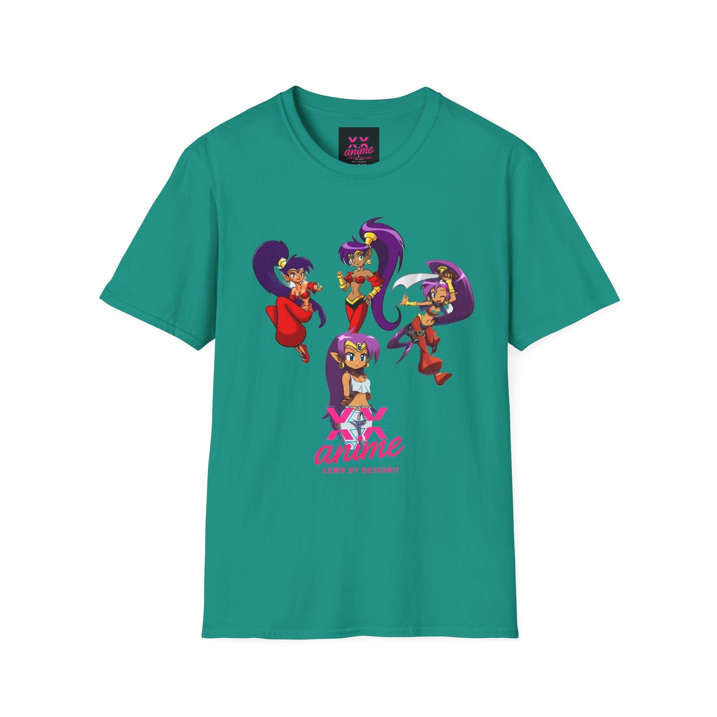 Pirate curse tee shirt