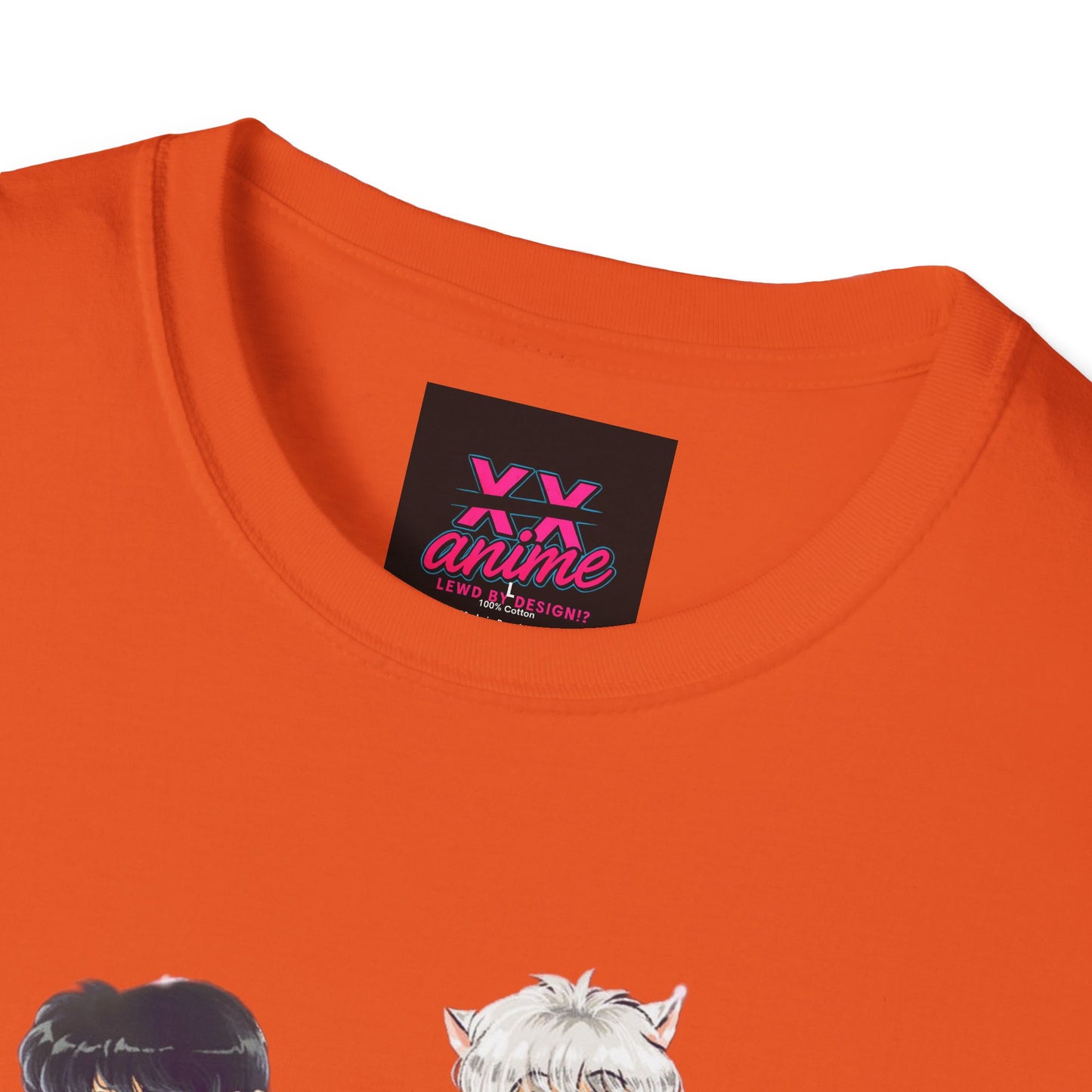 Streetwear Tee priestess and demon