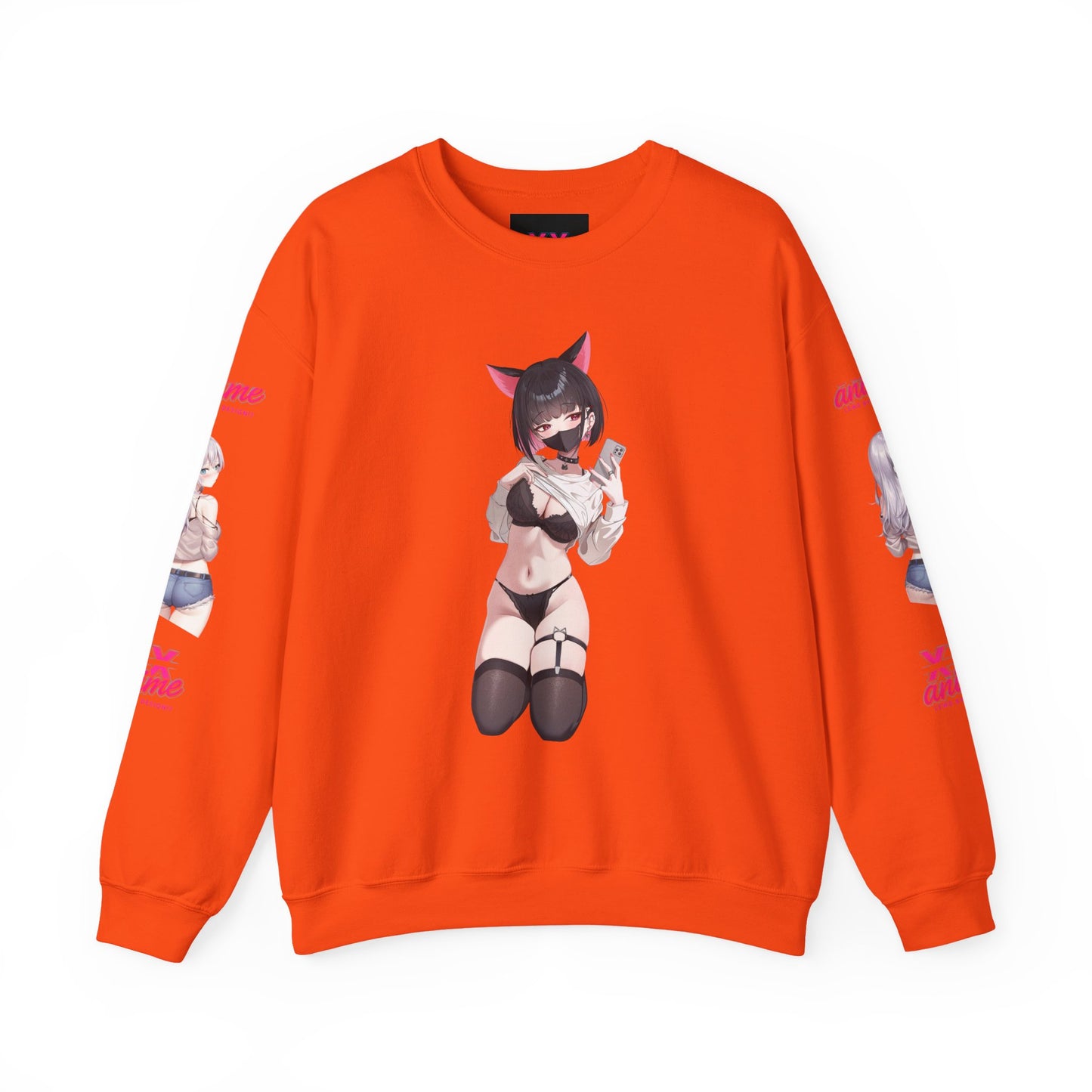 Unisex Heavy Blend™ Crewneck Sweatshirt