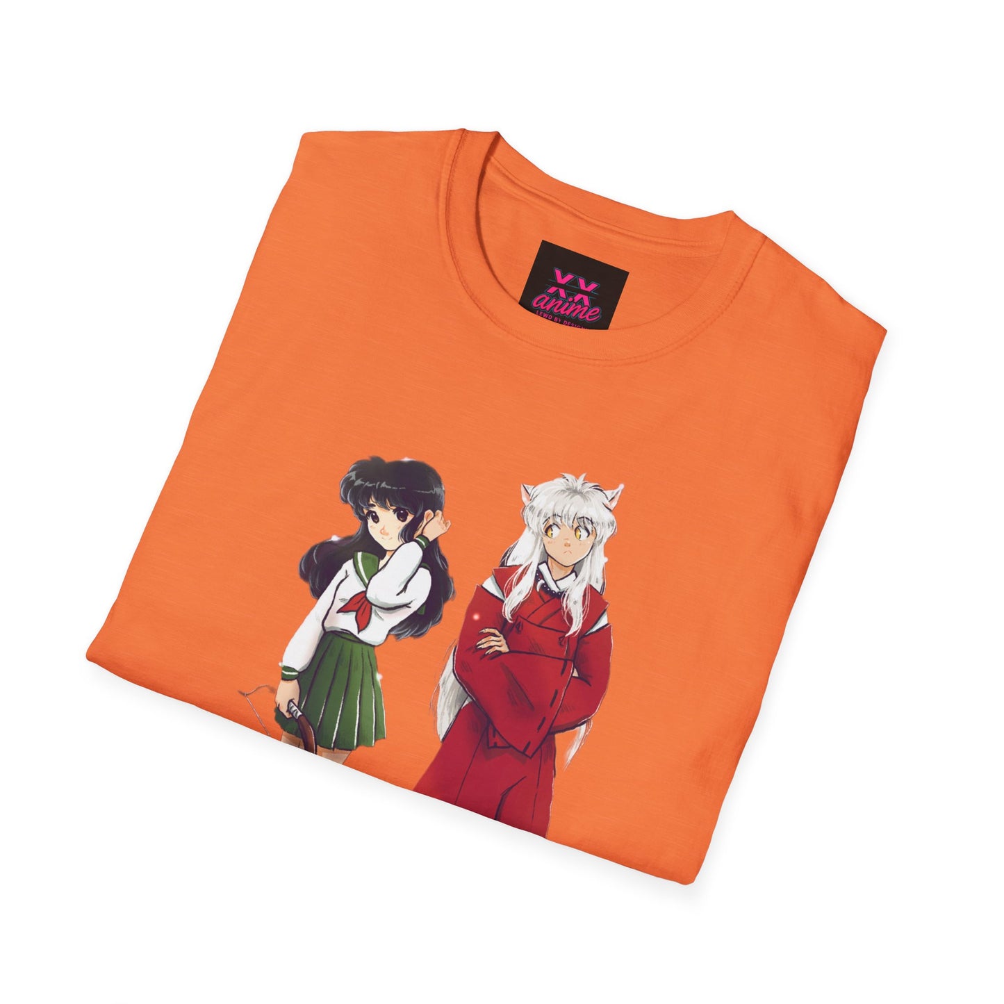 Streetwear Tee priestess and demon
