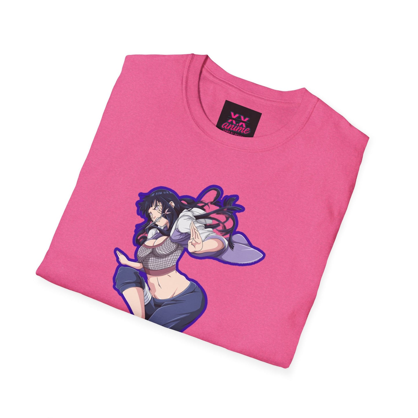 Ninja gang hina 2 T-Shirt - Fun, Quirky Design for Otaku and Geek Culture, Perfect for Conventions, Birthdays, Cosplay, Casual Wear