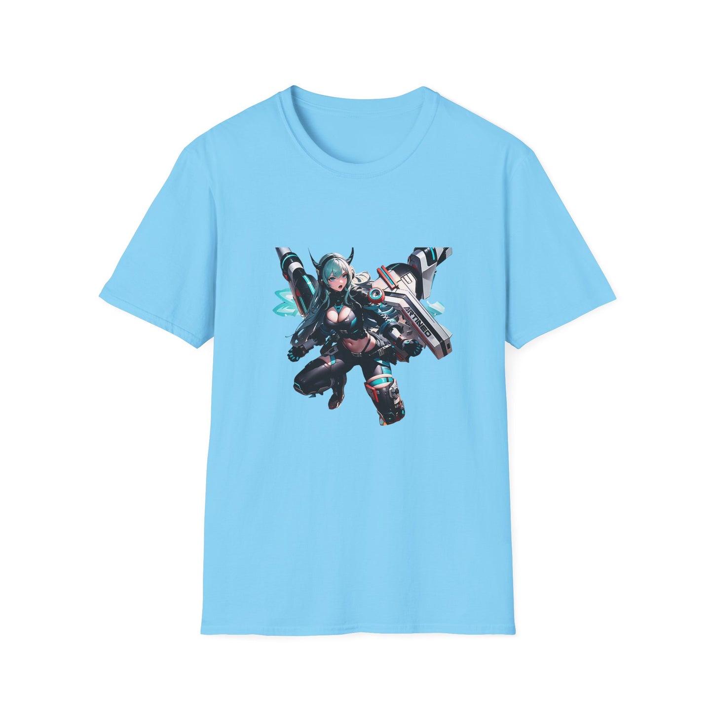 Ygo savage Unisex Softstyle T-Shirt - Perfect for Casual Wear, Gifts, Conventions, Collectors, Outfits