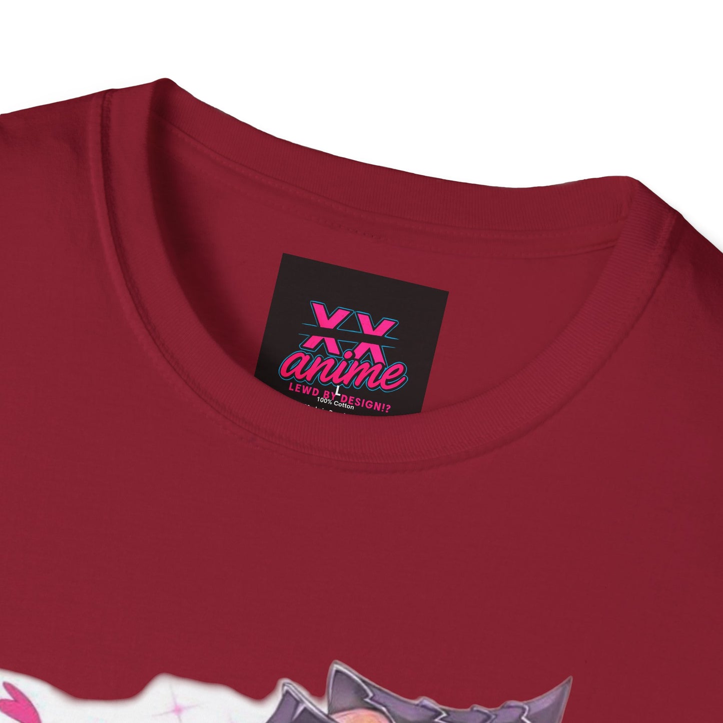 Ygo dmoc gal style tee shirt