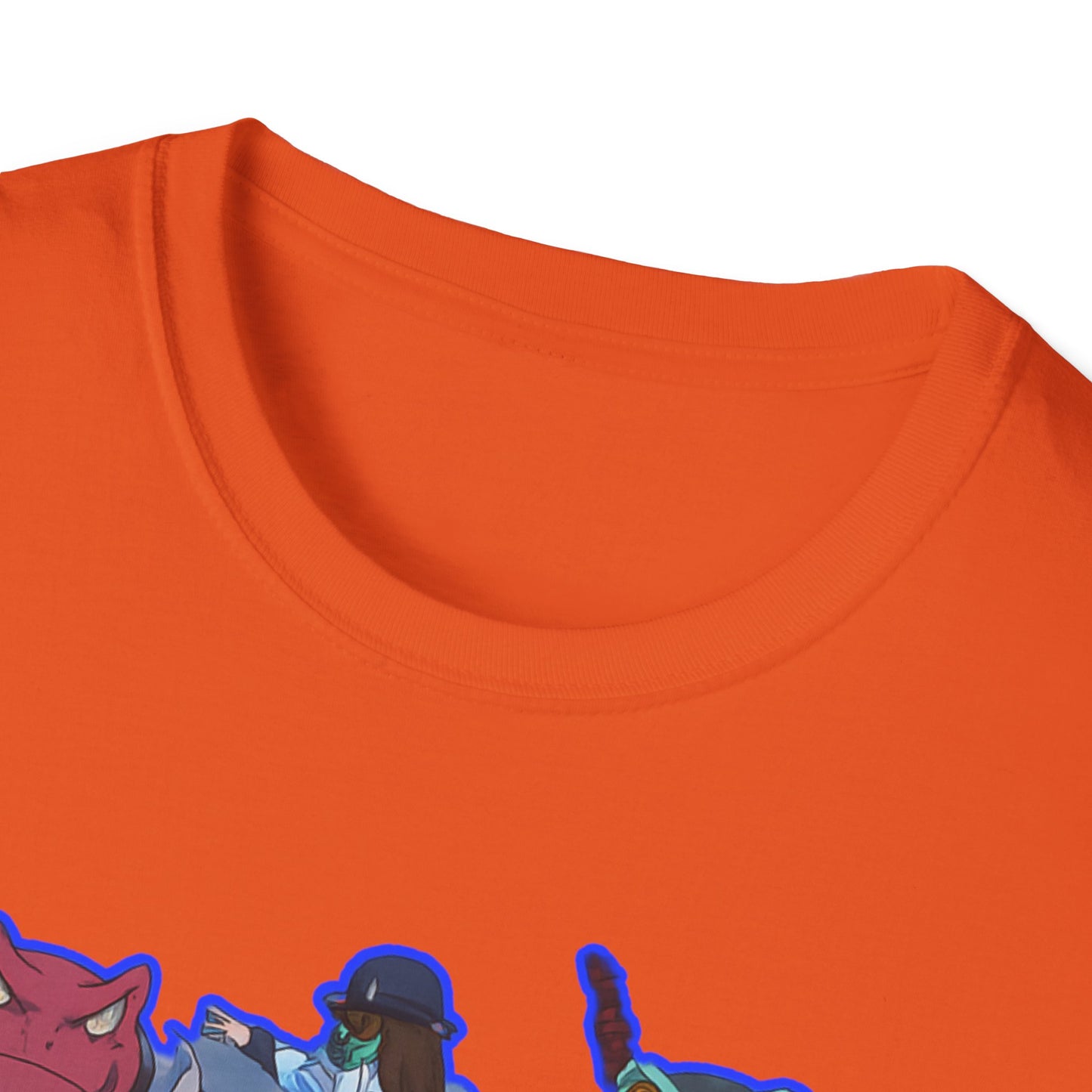 Vibrant Animal drykage style 10 Graphic T-Shirt for Animal Lovers, Unisex Tee, Casual Wear, Birthday Gift, Unique Art Shirt