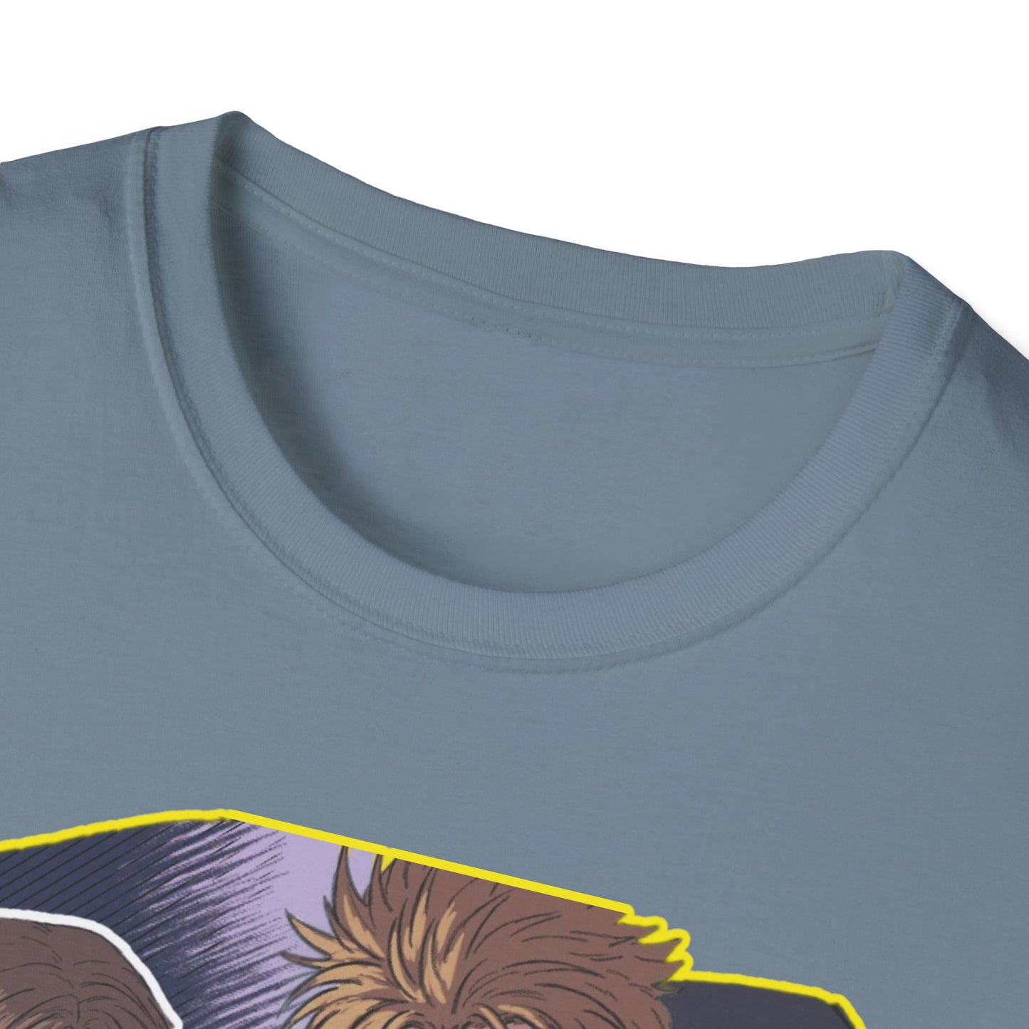 Anime-Inspired initial D 17 Unisex Softstyle T-Shirt, Cool Graphic Tee, Perfect Gift for Fans, Casual Wear, Everyday Comfort, Ideal for Pop Culture [...]