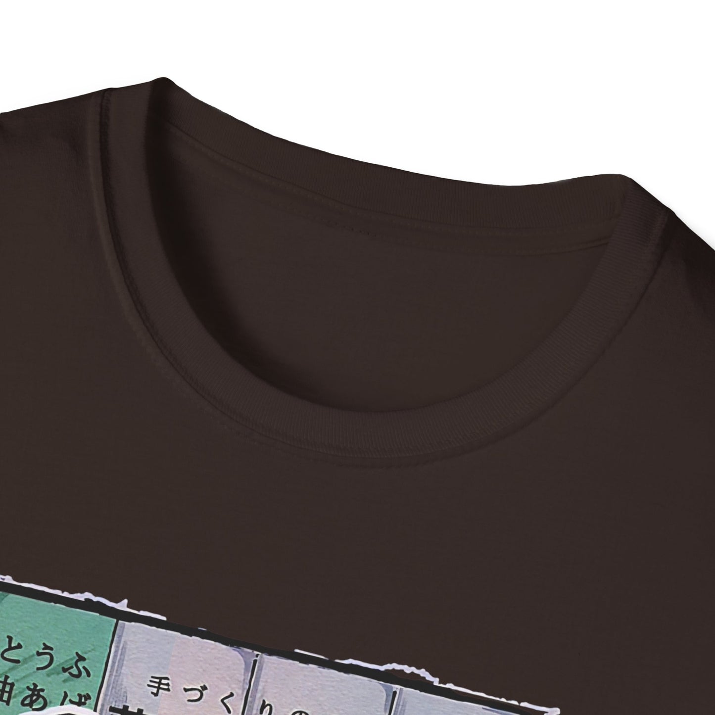 Whimsical Artistic initial D 10 Unisex Softstyle T-Shirt, Casual Wear, Graphic Tee, Creative Gift, Everyday Fashion, Unique Art Top