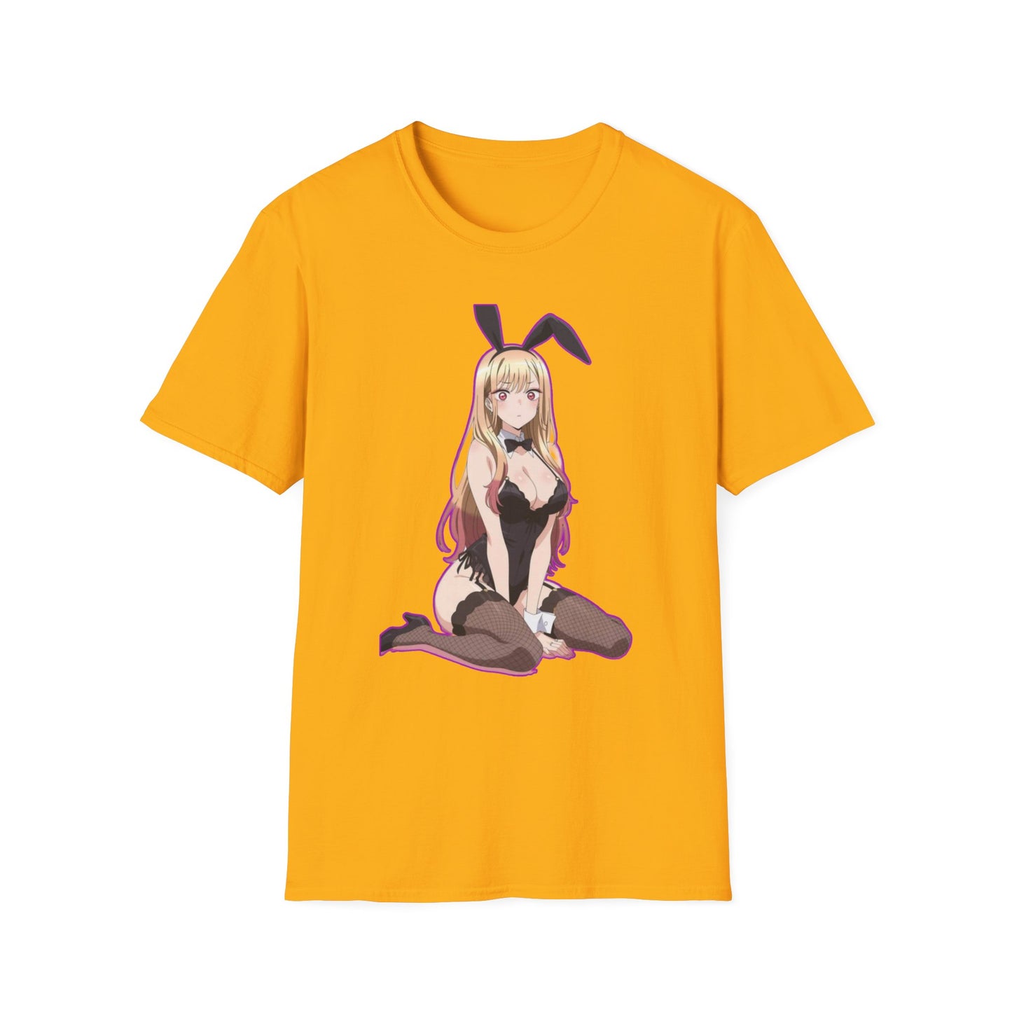 Anime-Inspired dress up style 1Unisex T-Shirt, Casual Wear, Graphic Tee, Anime Gifts, Comfy Street Style, Trendy Apparel