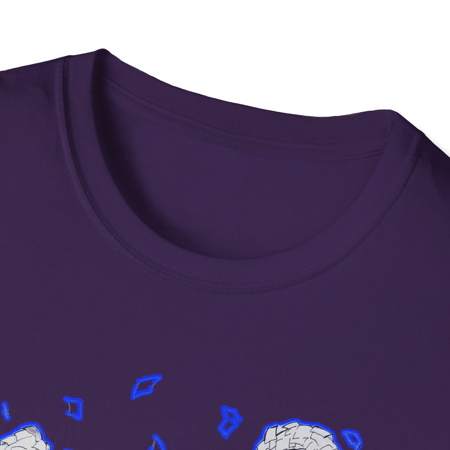 Angel Wings  Naruto Unisex Softstyle T-Shirt | Casual Aesthetic Tee for Daily Wear, Gift for Her, Art-Inspired Fashion, Unique Graphic Tee