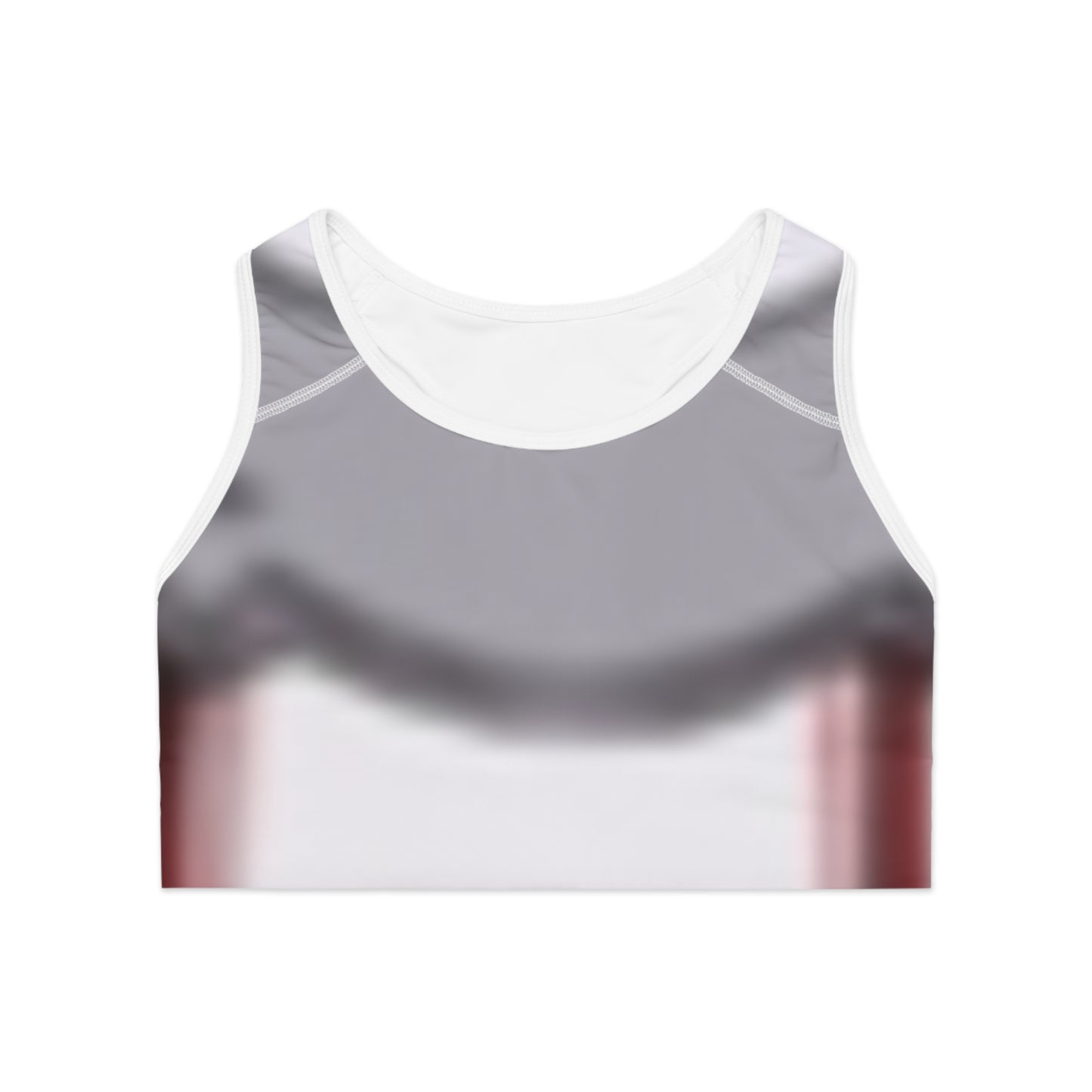 Sporty AOP sword style Asuna cosplaySports Bra for Active Women, Stylish Workout Essential, Gym Gear, Exercise Apparel, Fitness Bra