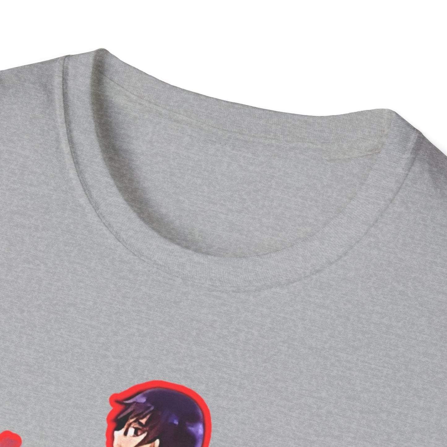 Anime-Inspired erased 3 Unisex T-Shirt, Graphic Tee for Fans, Casual Wear for Anime Lovers, Unique Gift for Birthdays, Stylish Streetwear, Soft [...]