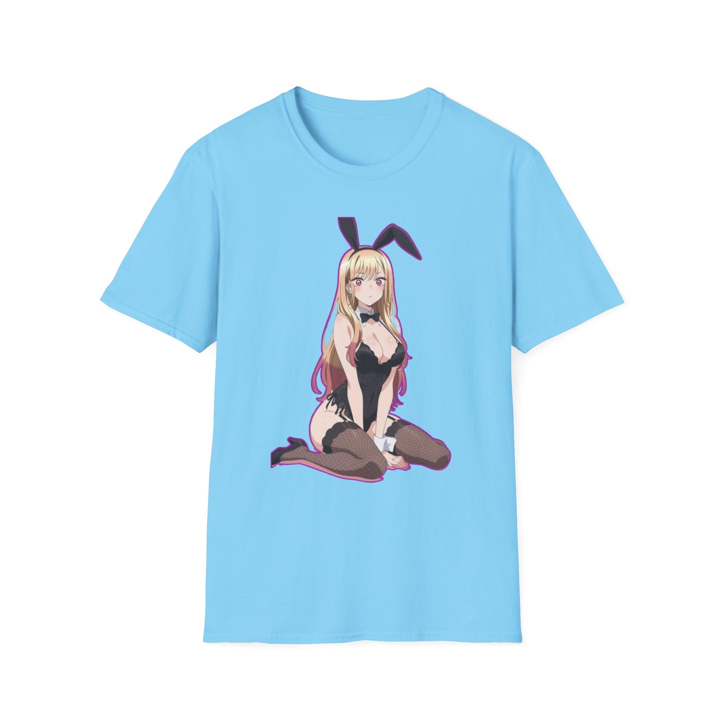 Anime-Inspired dress up style 1Unisex T-Shirt, Casual Wear, Graphic Tee, Anime Gifts, Comfy Street Style, Trendy Apparel