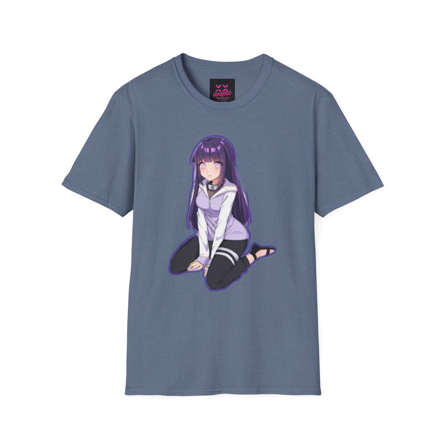 Ninja gang style hina T-Shirt, Casual Graphic Tee, Anime Fan Clothing, Unique Gift for Otaku, Comfortable Everyday Wear