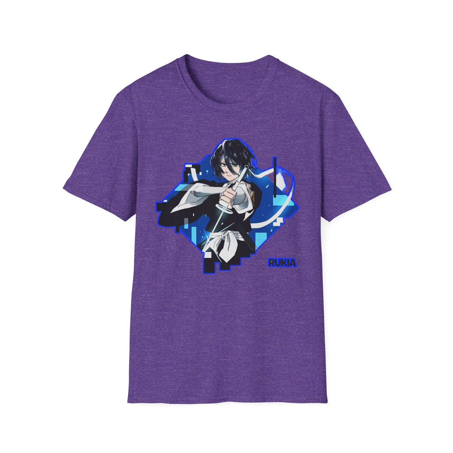 Anime-Inspired bleach 12 Unisex Softstyle T-Shirt | Cool Graphic Tee for Fans | Perfect for Gifting, Casual Wear, Conventions, Aesthetic [...]