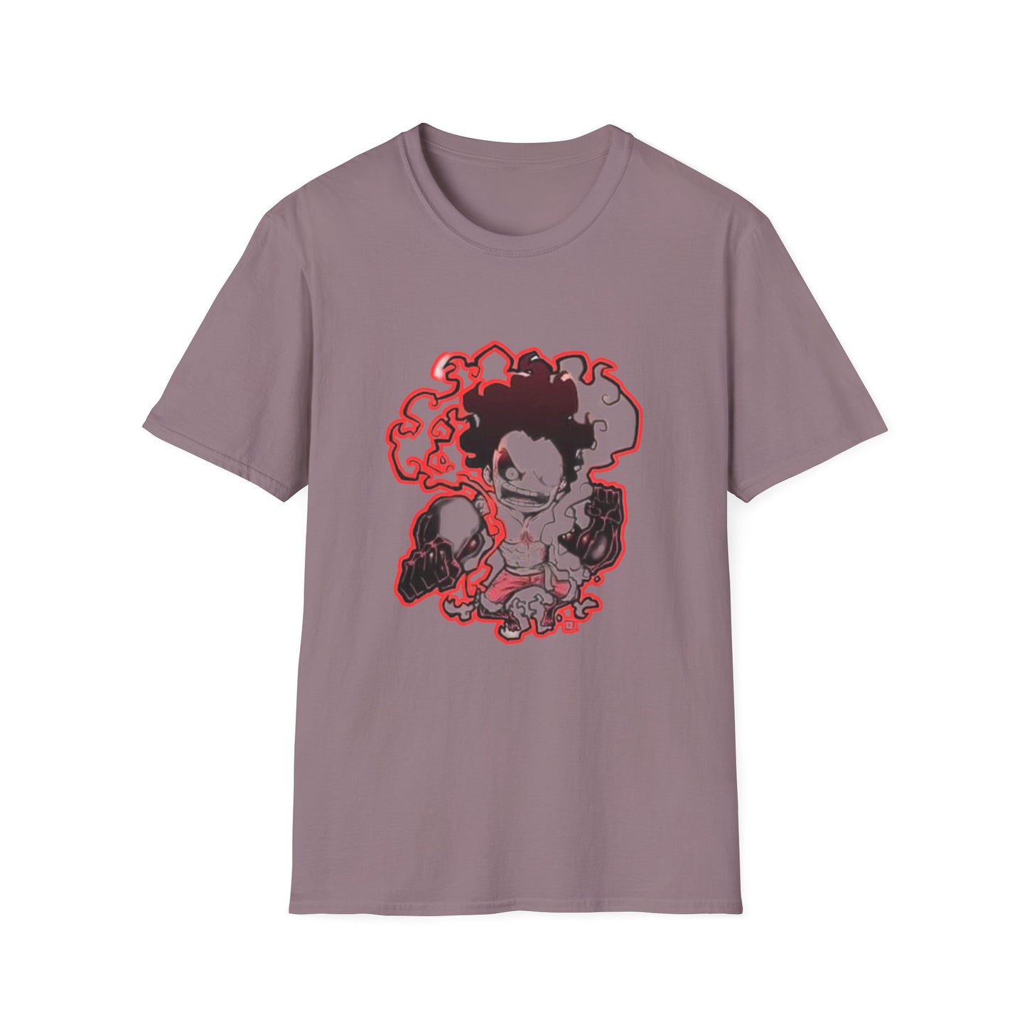 Anime-Inspired one piece 6 Unisex Softstyle T-Shirt, Graphic Tee, Casual Wear, Gift for Fans, Streetwear, Everyday Comfort