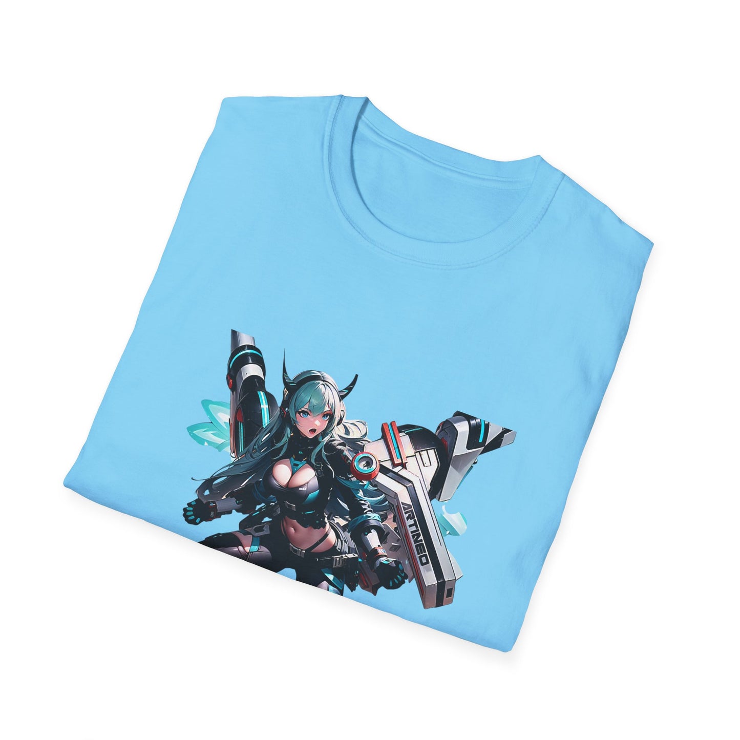 Ygo savage Unisex Softstyle T-Shirt - Perfect for Casual Wear, Gifts, Conventions, Collectors, Outfits