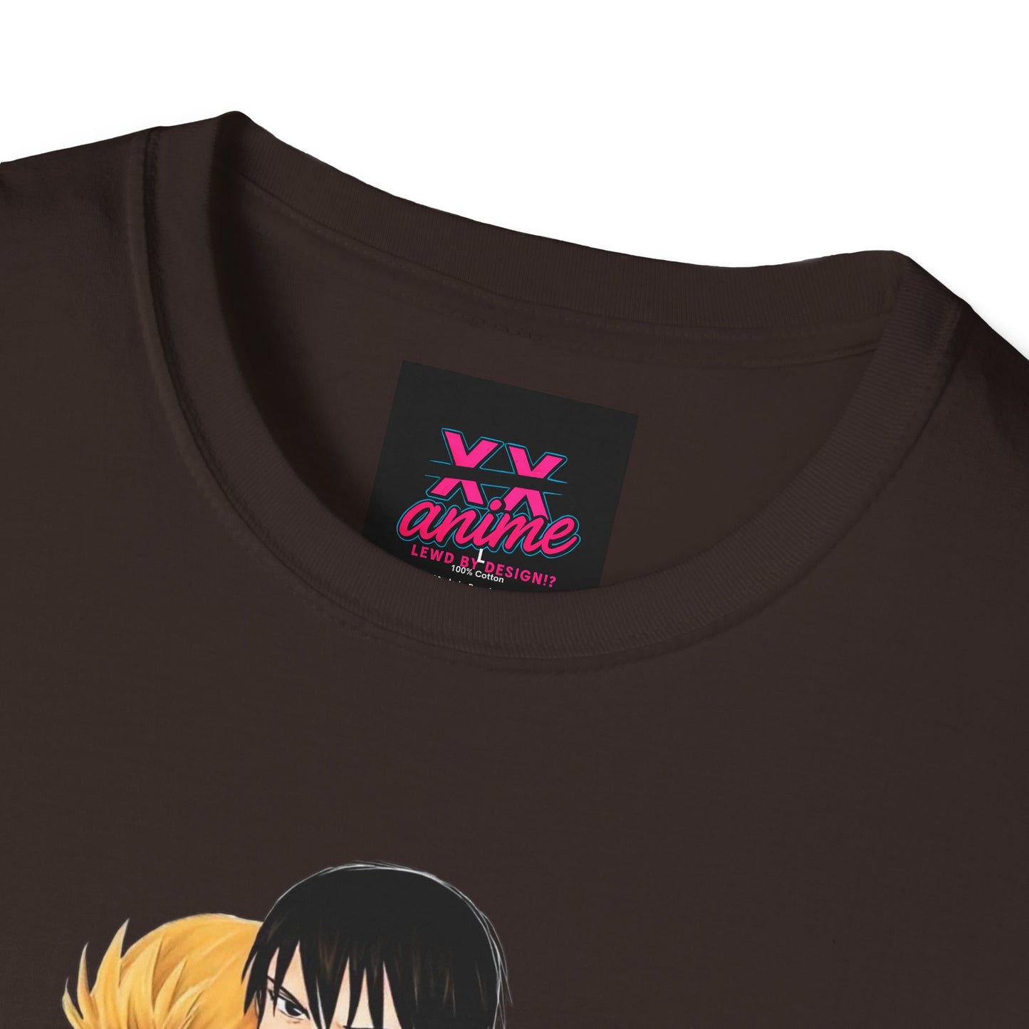 Fma rizza mustang for him tee shirt