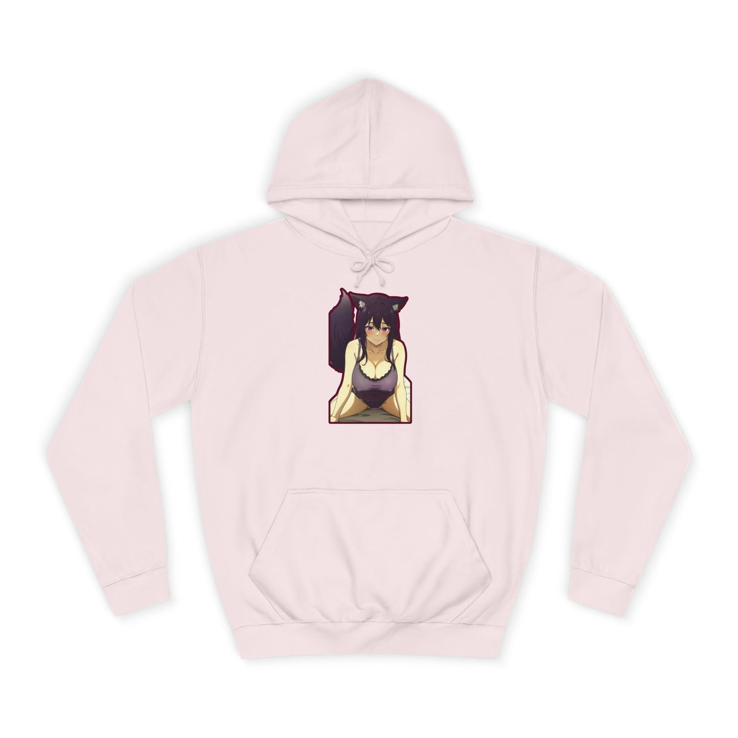 Anime-Inspired style 3 Unisex College Hoodie - Casual Wear, Perfect for Students, Gaming, Anime Lovers, Gifts for Her, Lounge Outfit