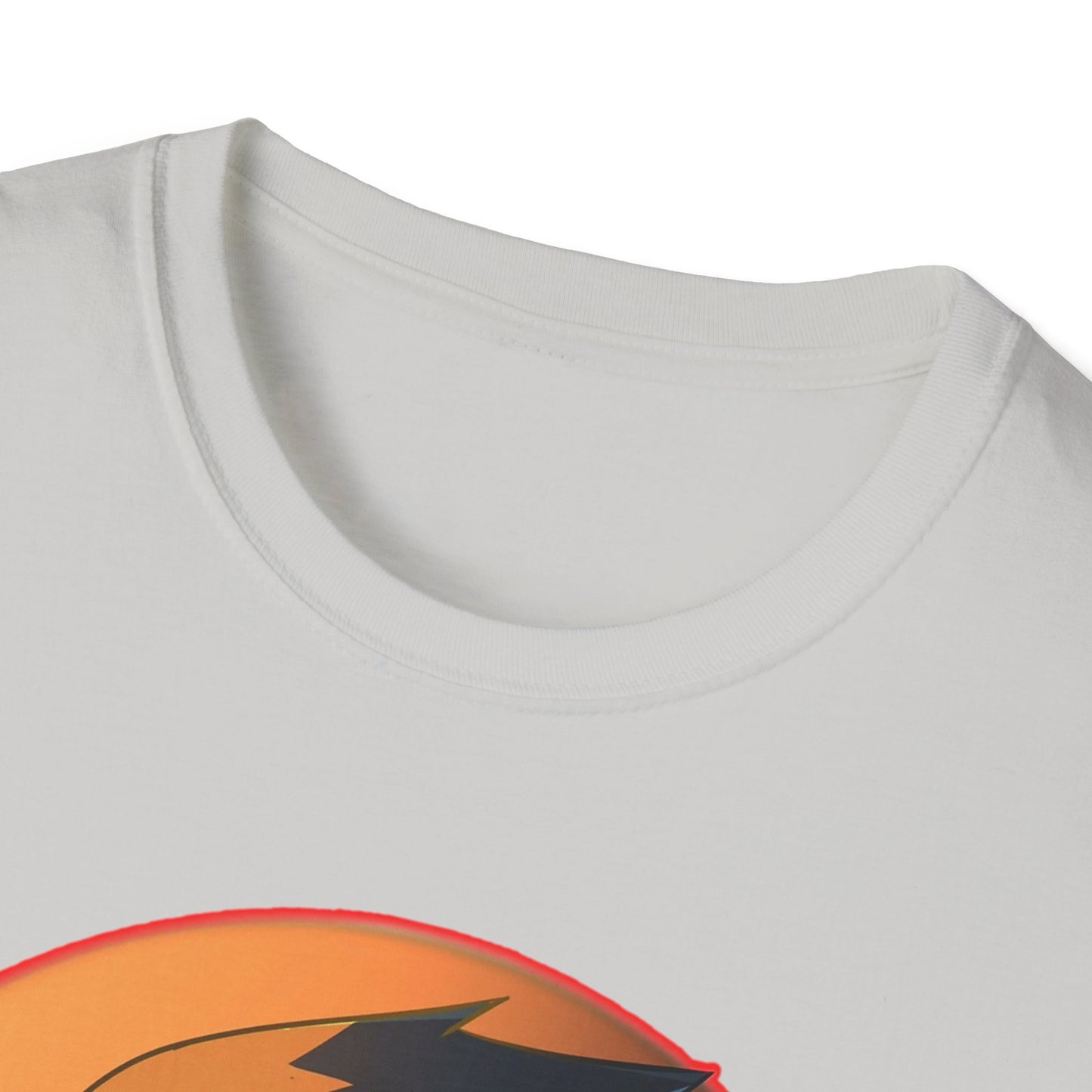 Anime-Inspired naruto Unisex Softstyle T-Shirt with Cool Character Design, Graphic Tee for Fans, Perfect for Gifts, Casual Wear, Unisex Apparel