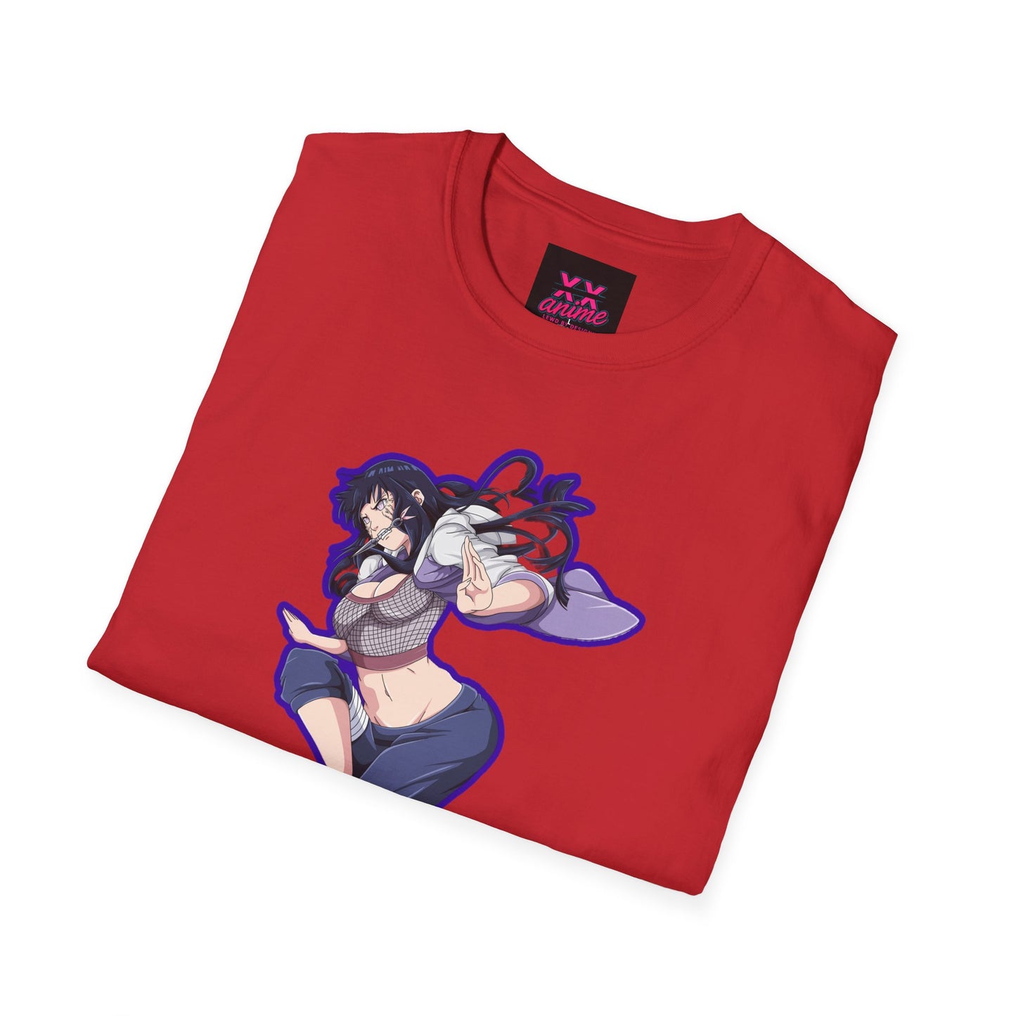 Ninja gang hina 2 T-Shirt - Fun, Quirky Design for Otaku and Geek Culture, Perfect for Conventions, Birthdays, Cosplay, Casual Wear