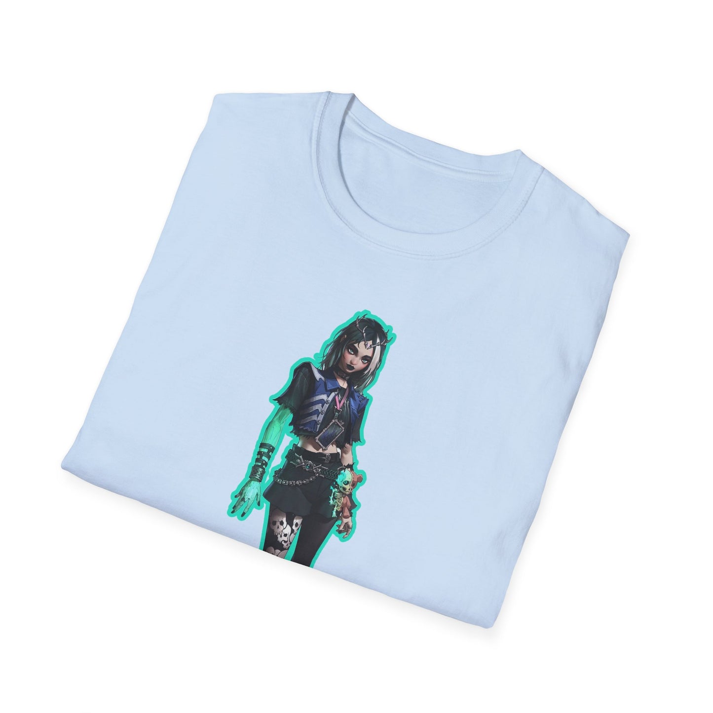 Graphic Tees spooky season fortnite 6for Fans of Edgy Aesthetics, Vintage Style Unisex T-Shirts, Casual Everyday Wear, Music Festival Attire, Unique Fashion [...]