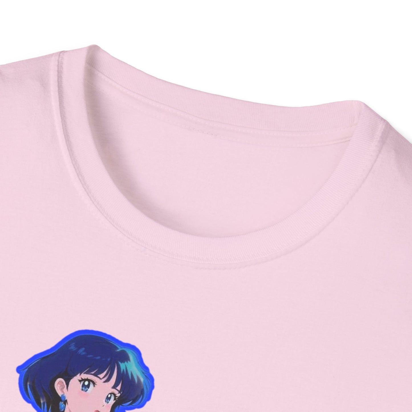 Anime-Inspired sailor 2 Unisex T-Shirt, Graphic Tee for Fans, Casual Wear, Birthday Gift, Holiday Apparel, Everyday Comfort