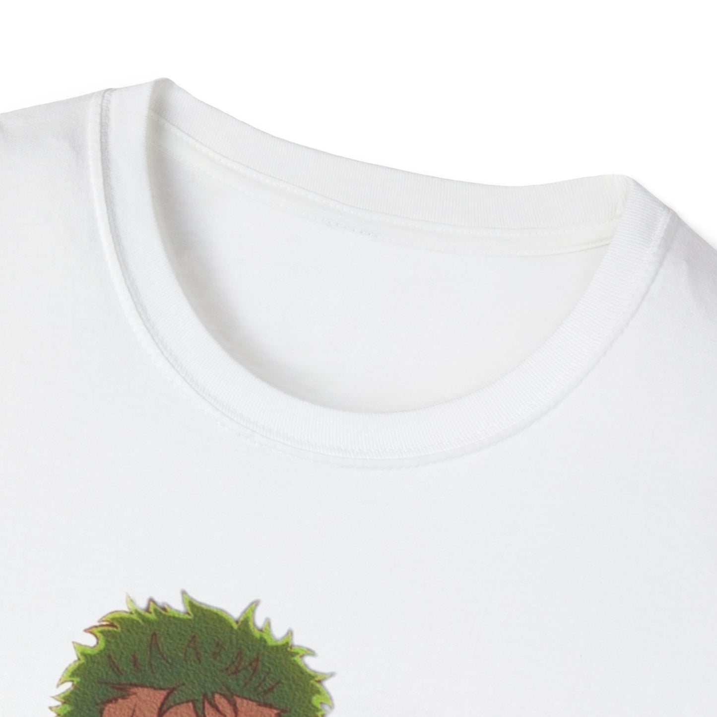 Anime Character one piece 6 T-Shirt, Cool Graphic Tee, Unisex Softstyle Top, Gift for Fans, Casual Wear, Streetwear Style
