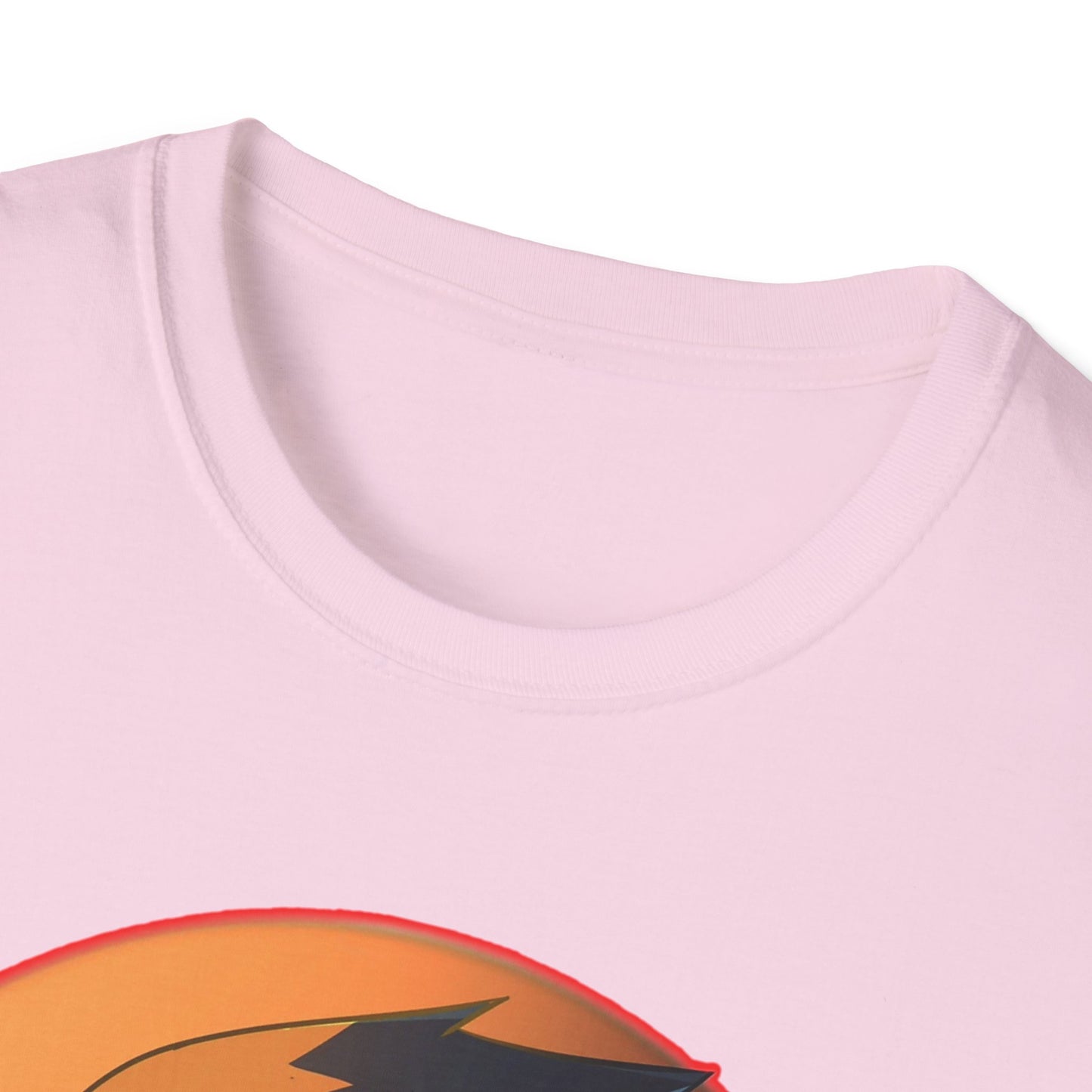 Anime-Inspired naruto Unisex Softstyle T-Shirt with Cool Character Design, Graphic Tee for Fans, Perfect for Gifts, Casual Wear, Unisex Apparel