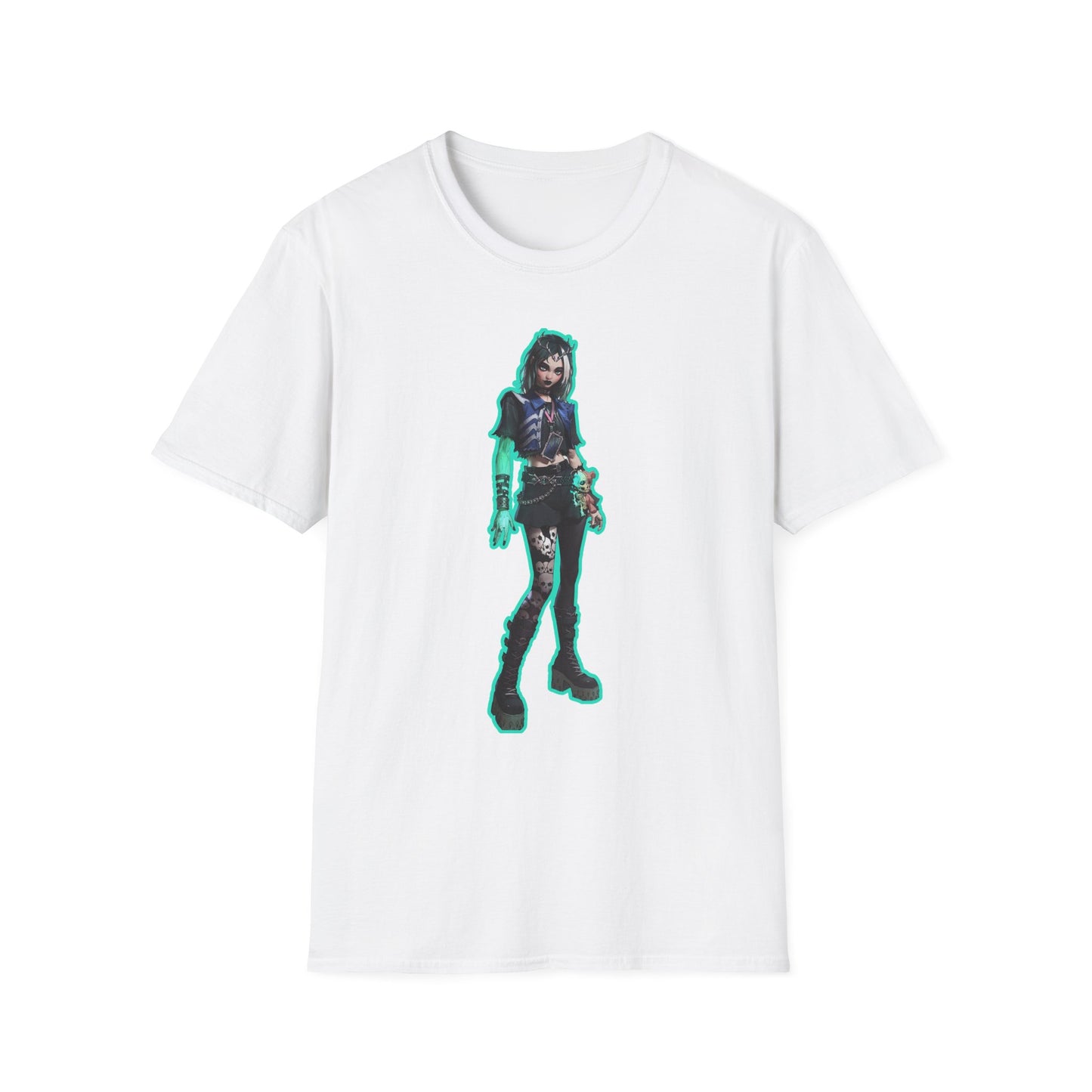 Graphic Tees spooky season fortnite 6for Fans of Edgy Aesthetics, Vintage Style Unisex T-Shirts, Casual Everyday Wear, Music Festival Attire, Unique Fashion [...]