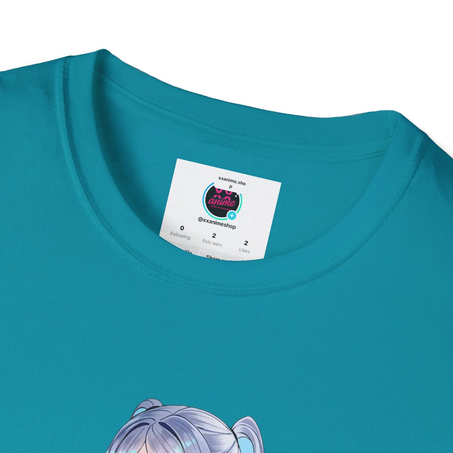 Unisex Softstyle T-Shirt