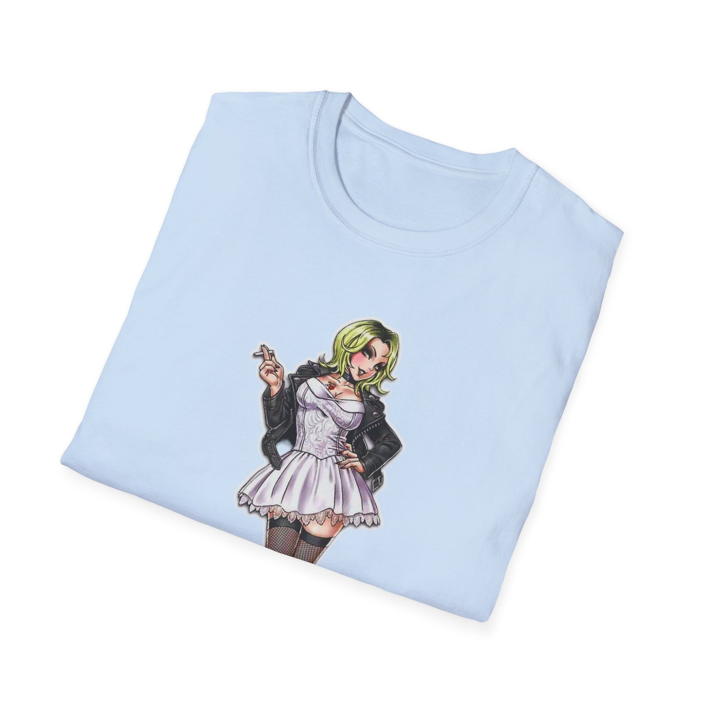 Trendy Graphic spooky season masters of horror 10Tee featuring Art Design, Casual Wear, Street Style, Gift for Art Lovers, Unique T-Shirt