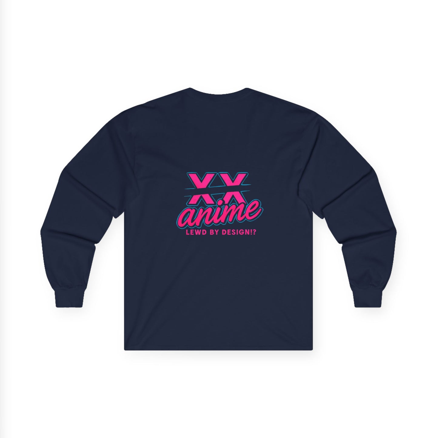 Unisex Ultra Cotton kpop Long Sleeve Tee