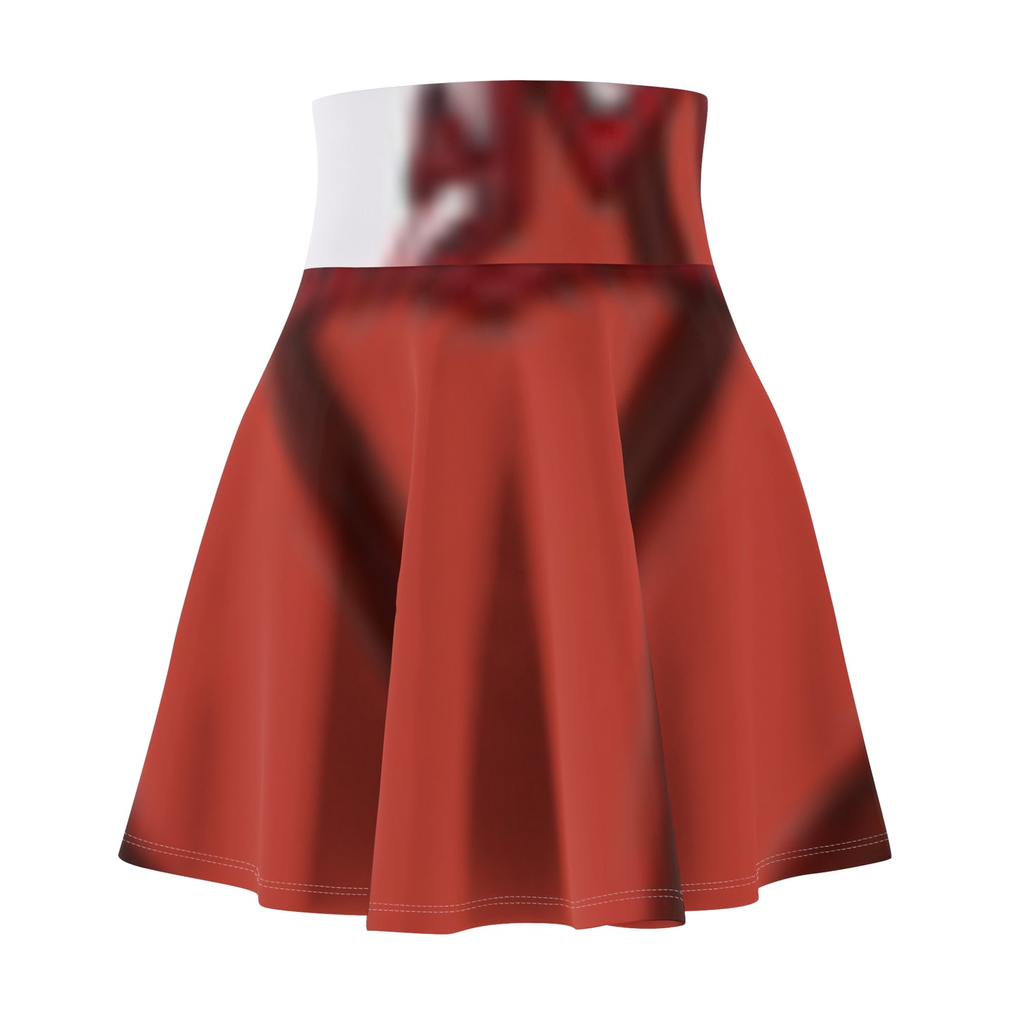 Chic Women's sword style Asuna cosplay Skater Skirt, AOP Fashion Piece, Stylish Summer Outfit, Trendy Festival Style, Casual Everyday Wear