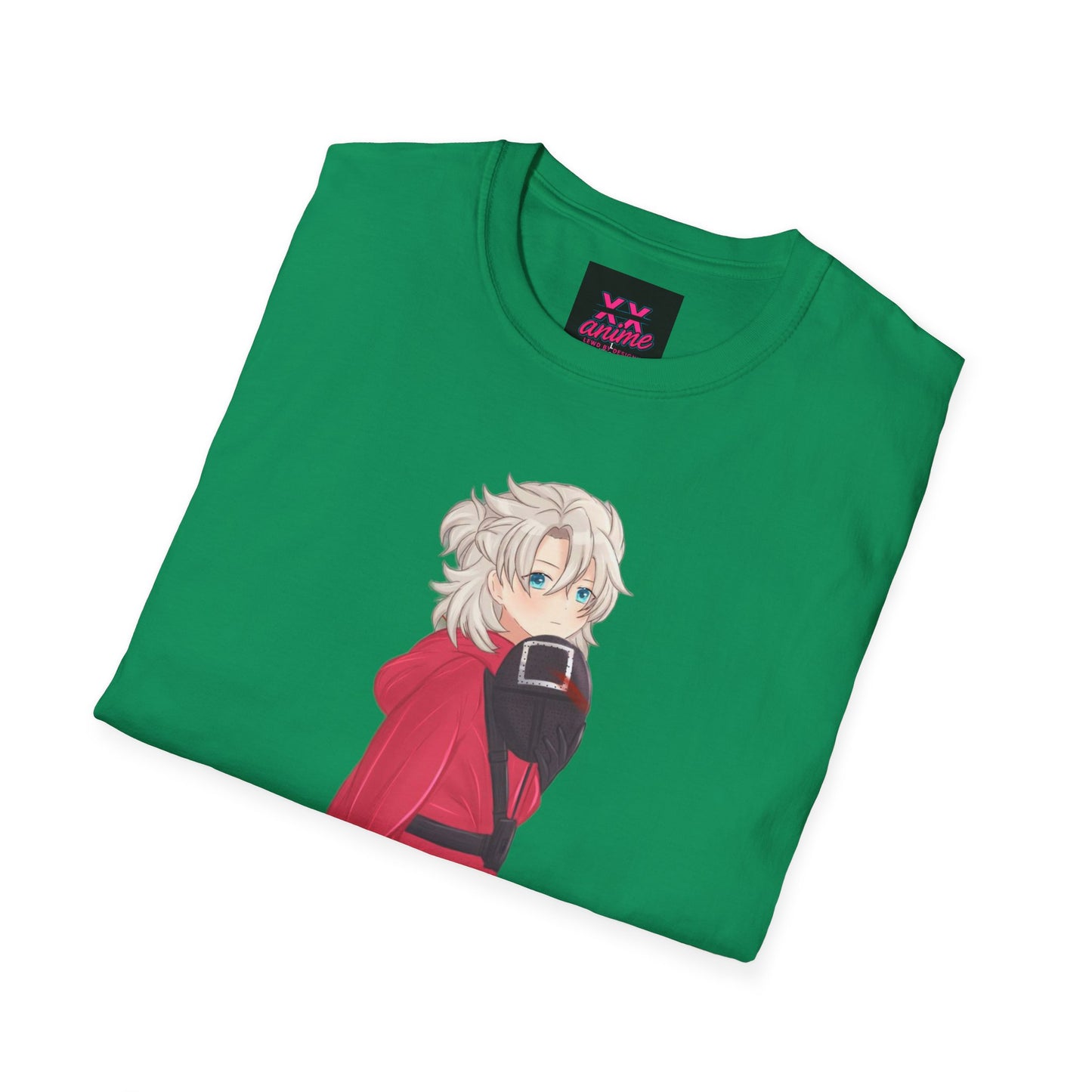 Squib game tee type 2