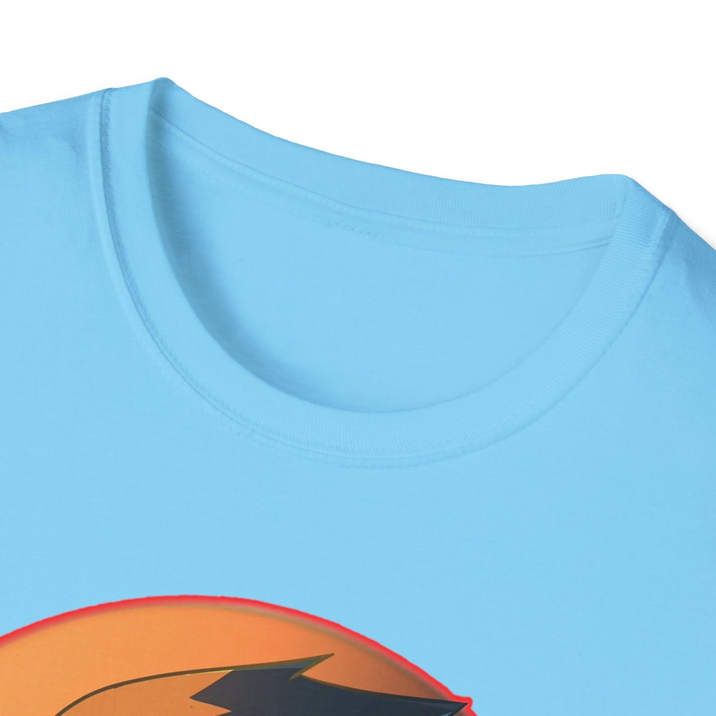 Anime-Inspired naruto Unisex Softstyle T-Shirt with Cool Character Design, Graphic Tee for Fans, Perfect for Gifts, Casual Wear, Unisex Apparel