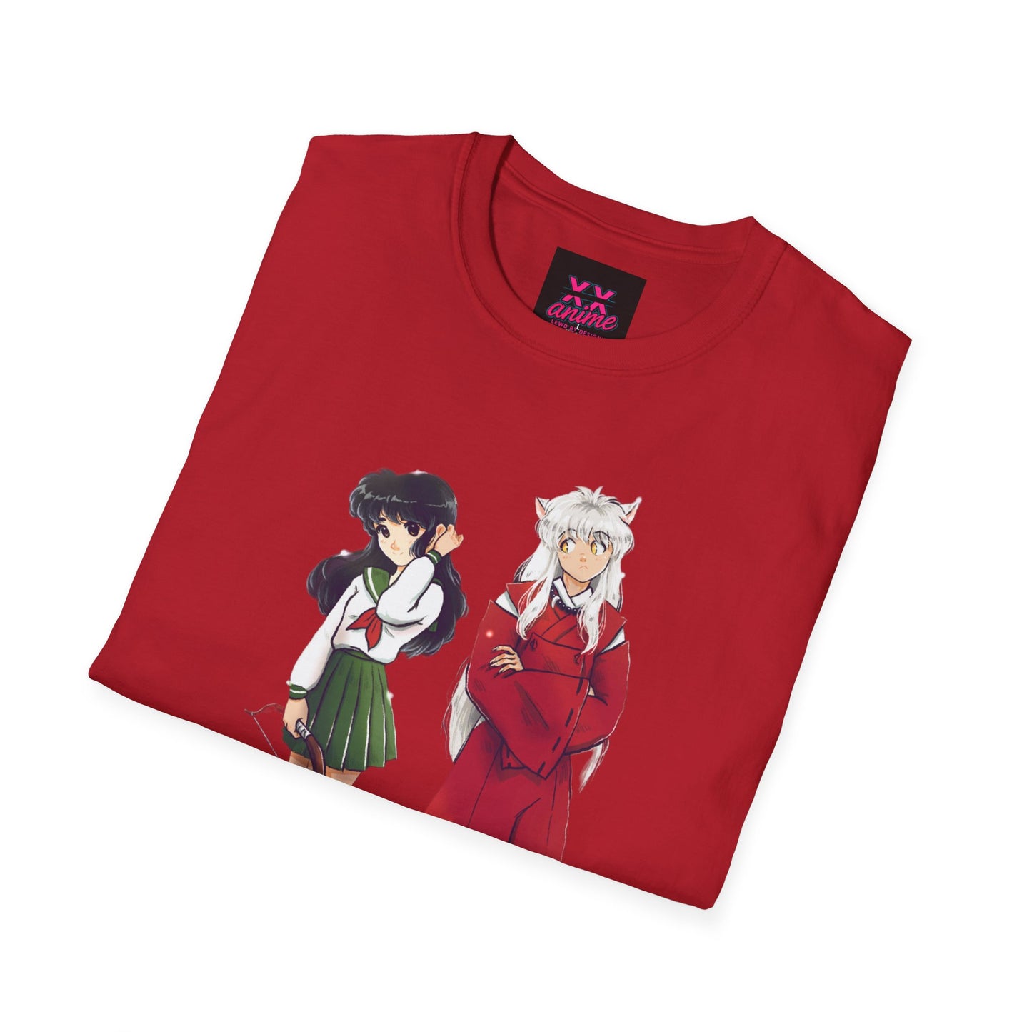 Streetwear Tee priestess and demon