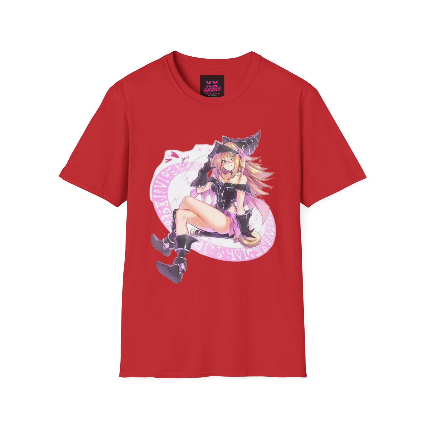 Ygo dmoc gal style tee shirt