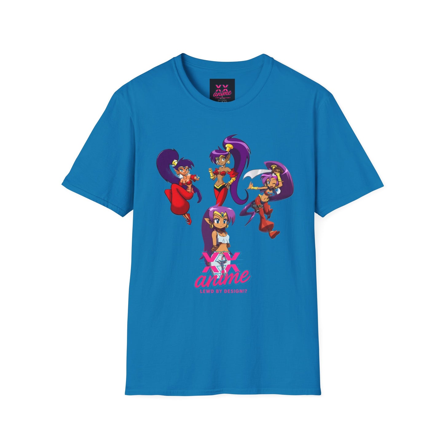 Pirate curse tee shirt