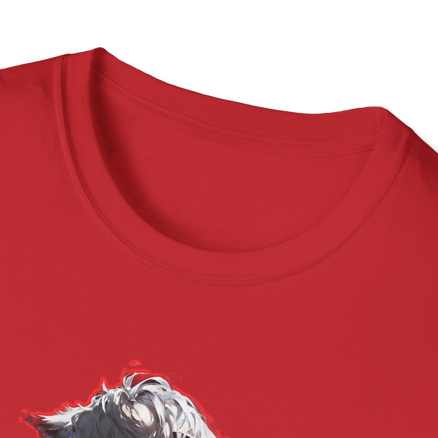Gothic Fantasy T-Shirt |Tokyo ghoul style 7Stylish Unisex Tee, Casual Wear, Gift for Her, Festival Fashion, Anime Lover's Tee