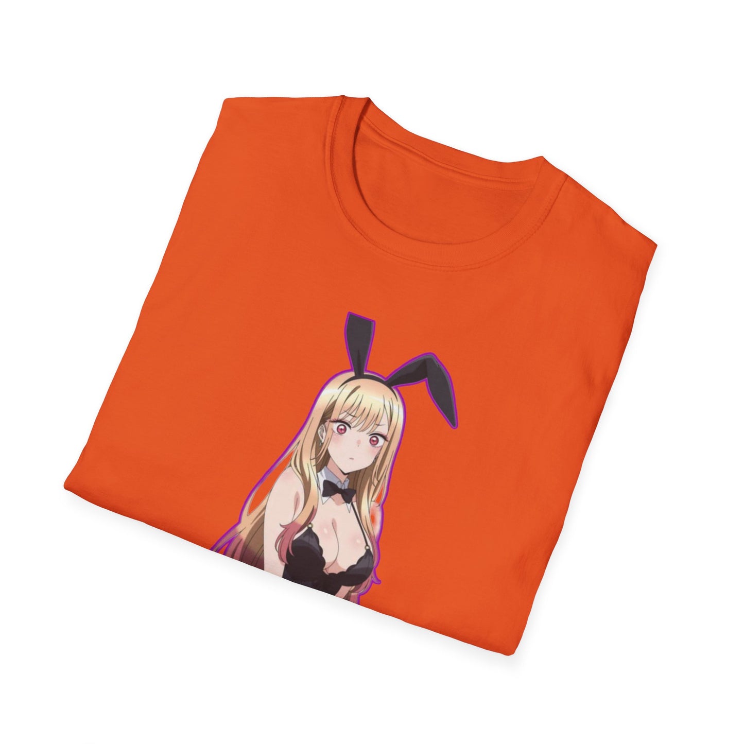 Anime-Inspired dress up style 1Unisex T-Shirt, Casual Wear, Graphic Tee, Anime Gifts, Comfy Street Style, Trendy Apparel