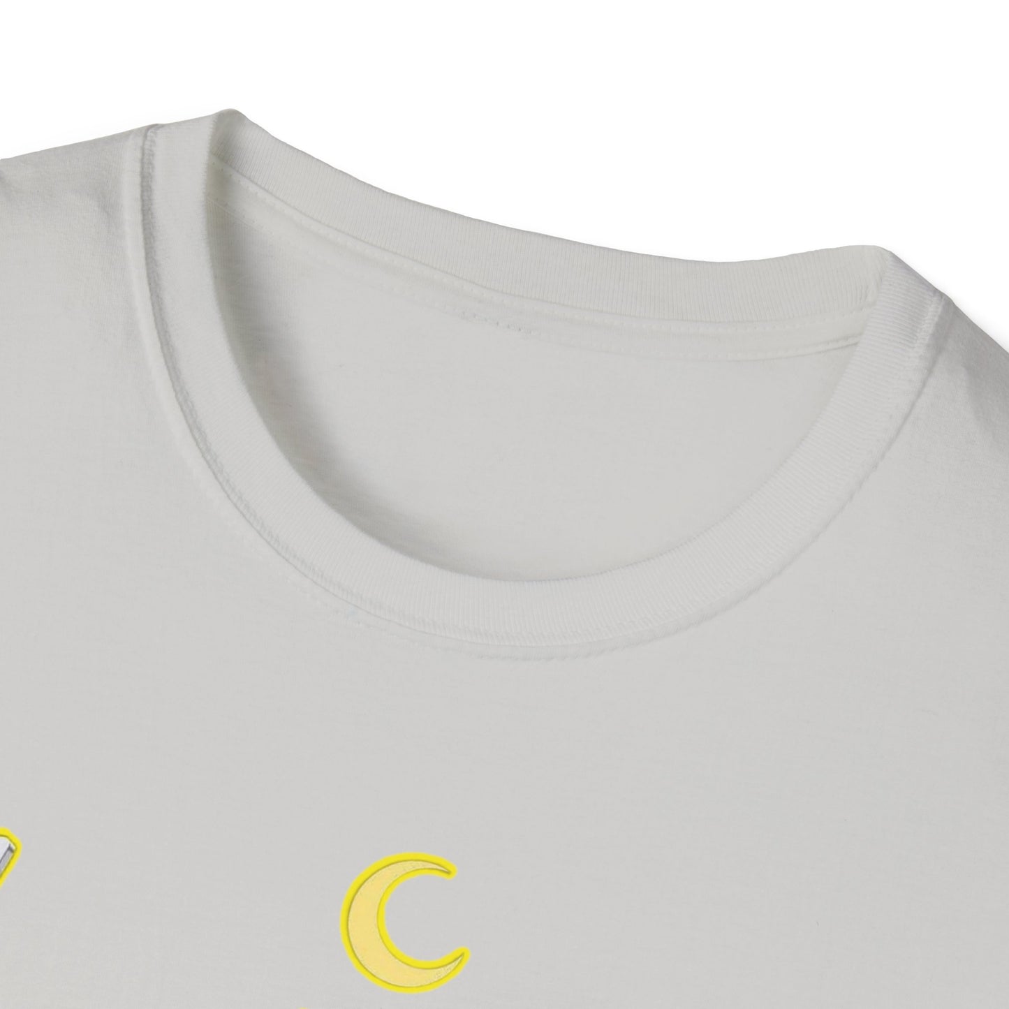 Moonlit Selfie sailor moon Unisex T-Shirt – Fun, Relatable, Casual Wear for Anime Fans, Gifts for Birthdays, Cosplay Events, or Everyday Comfort