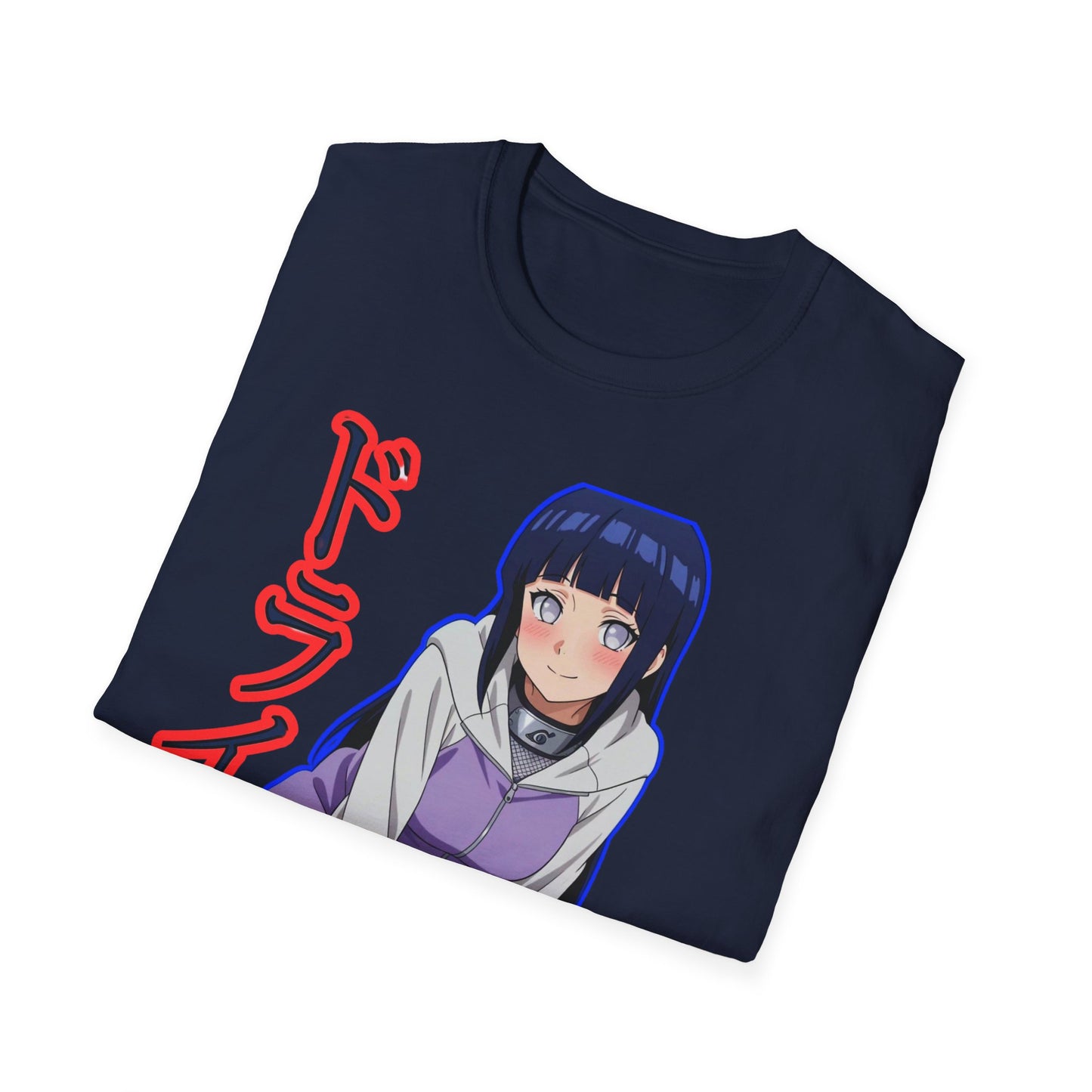 Anime-Inspired Naruto 6 Unisex T-Shirt, Casual Wear, Graphic Tee for Fans, Anime Gift, Comfortable Everyday Top