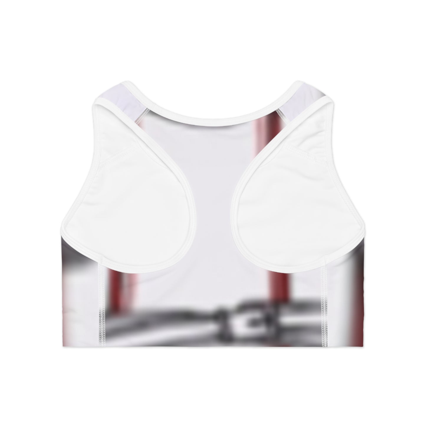 Sporty AOP sword style Asuna cosplaySports Bra for Active Women, Stylish Workout Essential, Gym Gear, Exercise Apparel, Fitness Bra