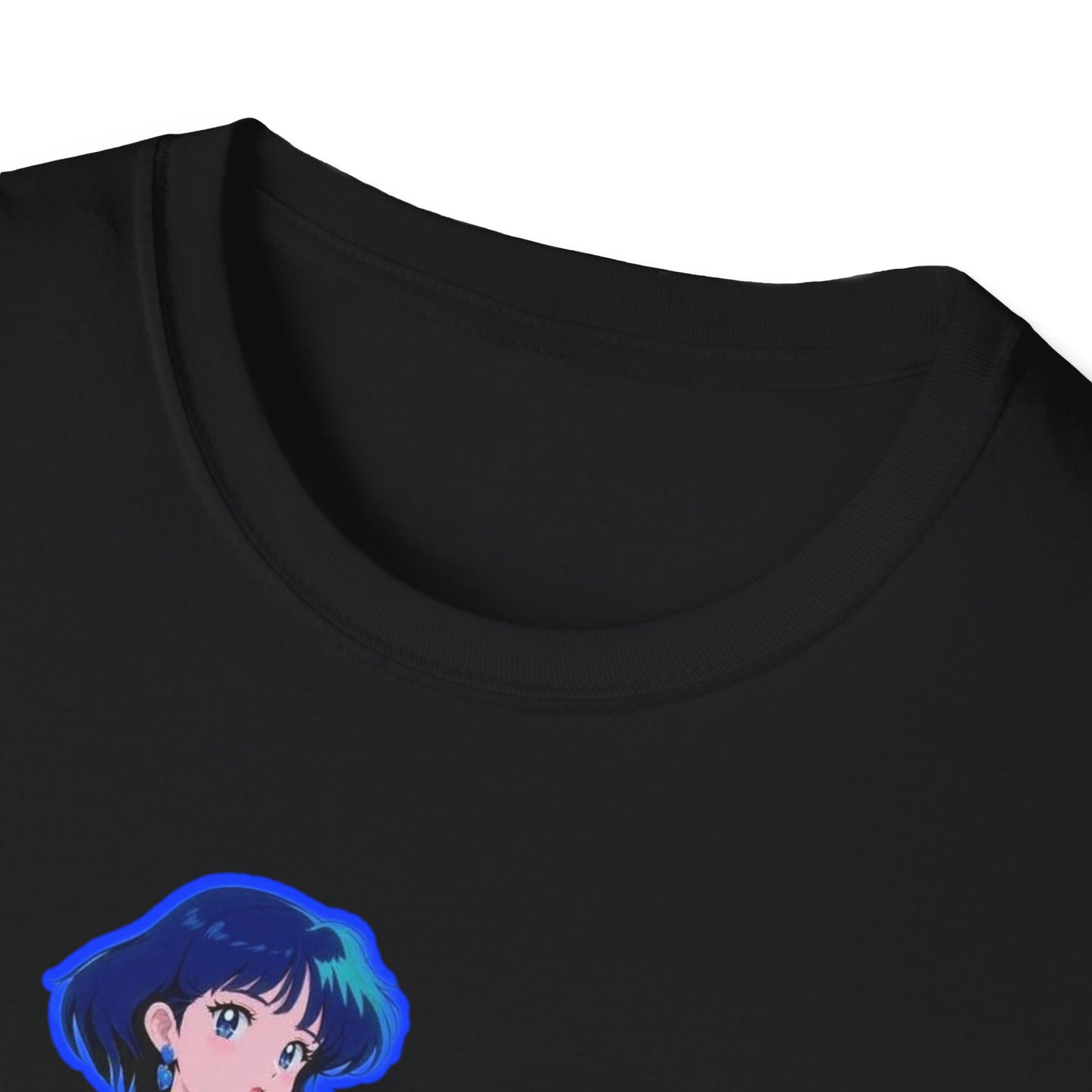 Anime-Inspired sailor 2 Unisex T-Shirt, Graphic Tee for Fans, Casual Wear, Birthday Gift, Holiday Apparel, Everyday Comfort